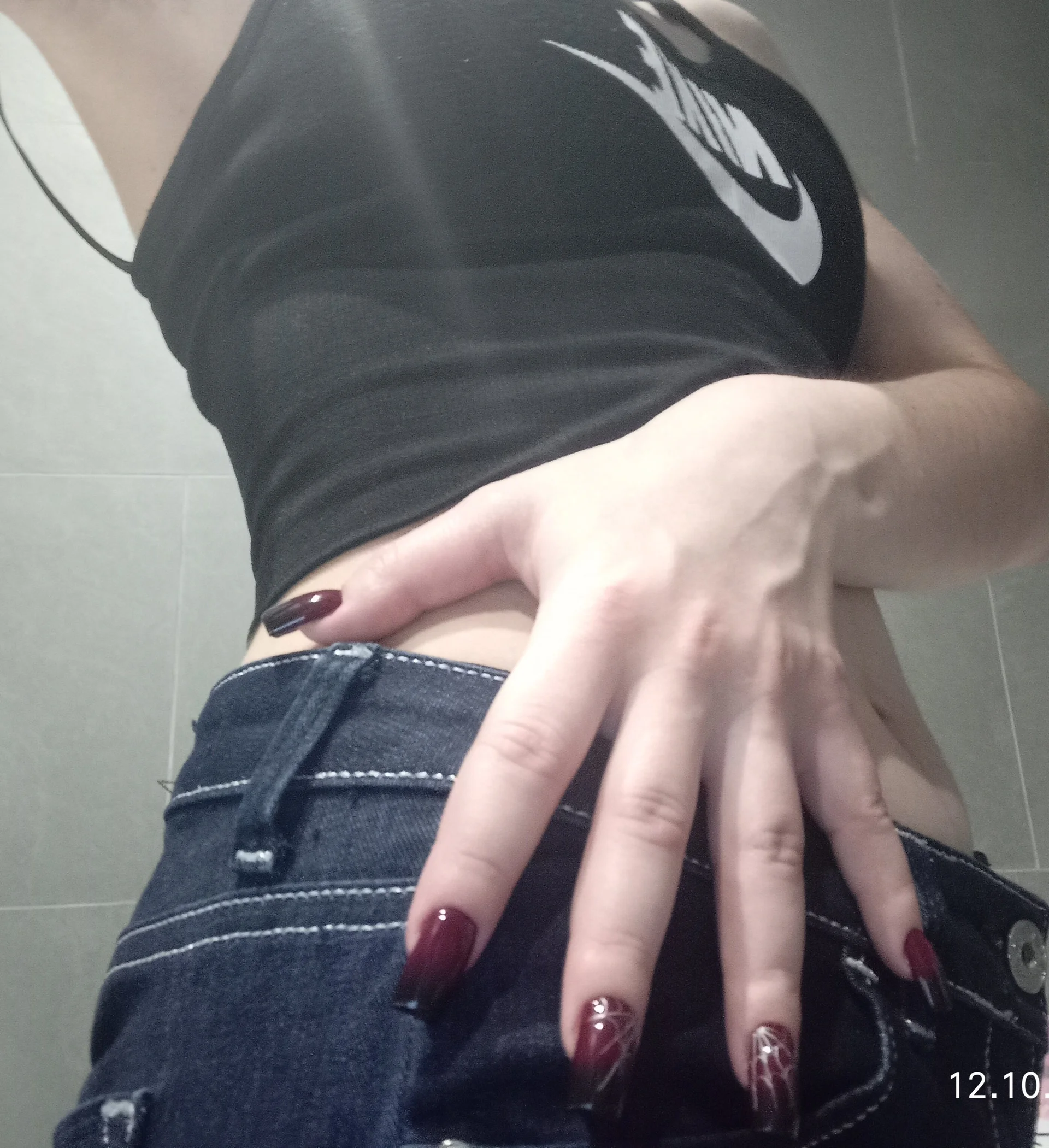 XXX Porn Photo of Nude MartiniiSelenna 310