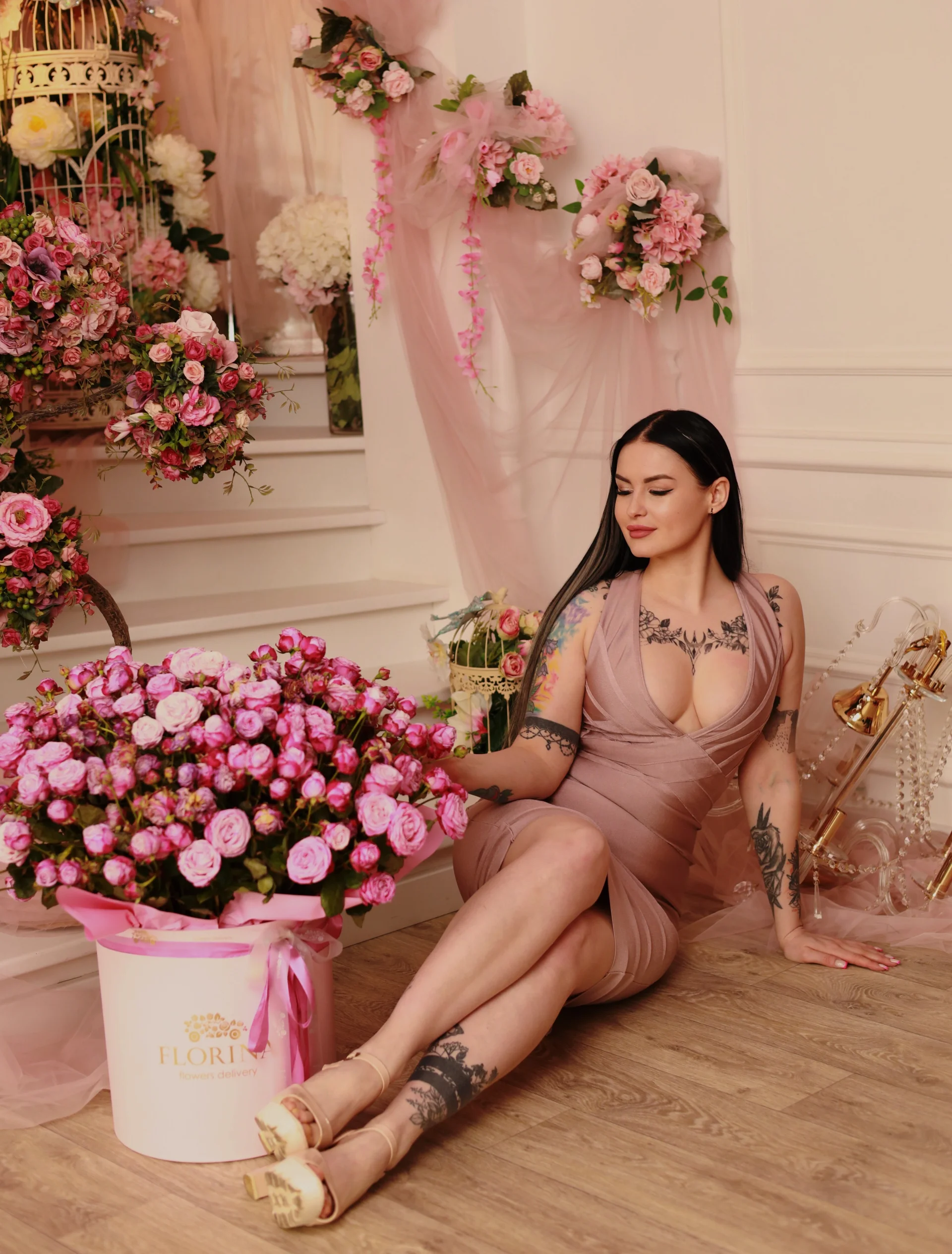 XXX Porn Photo of Nude AmberDismond 39