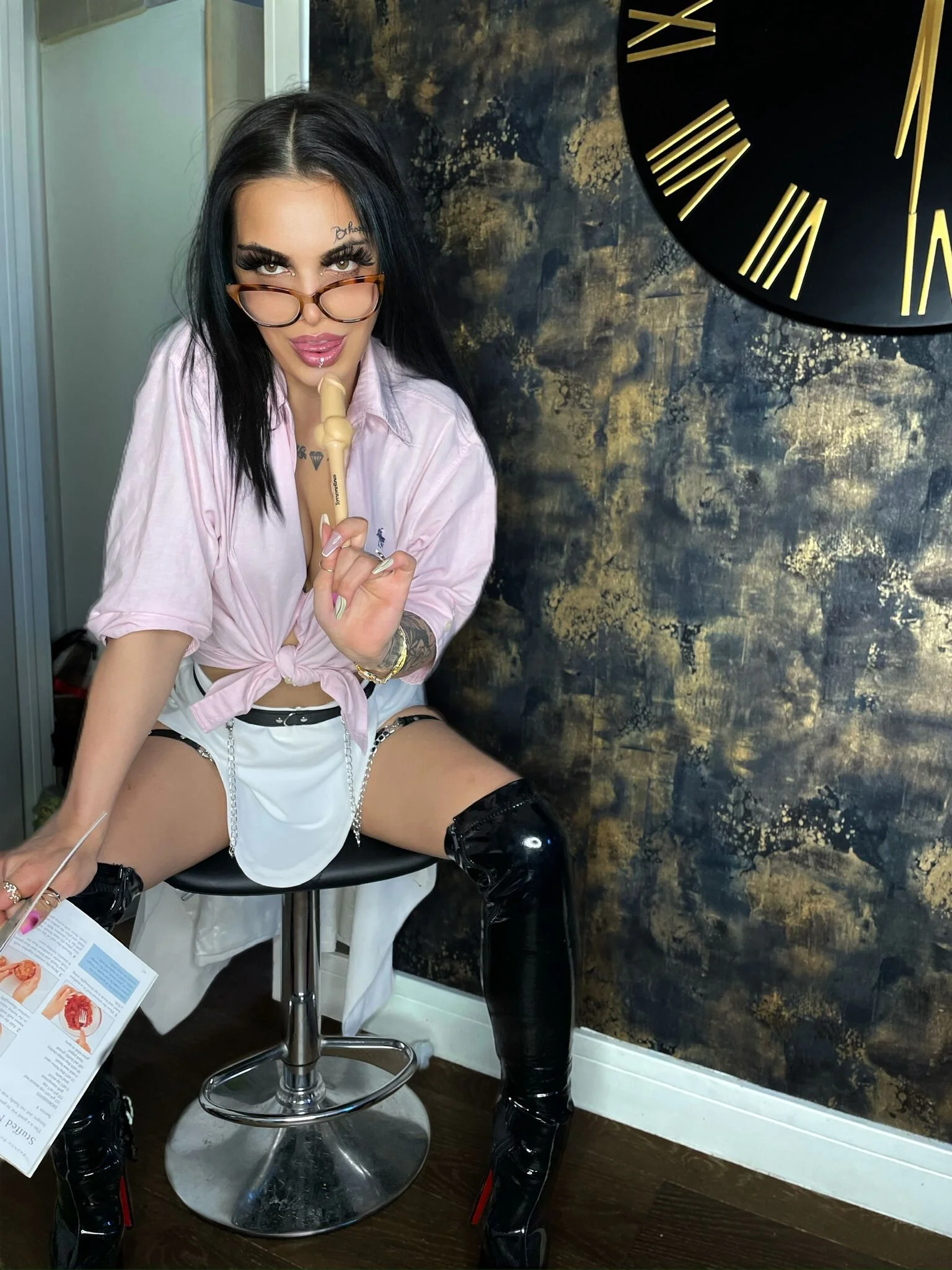 XXX Porn Photo of Nude KarsynJaydde 30