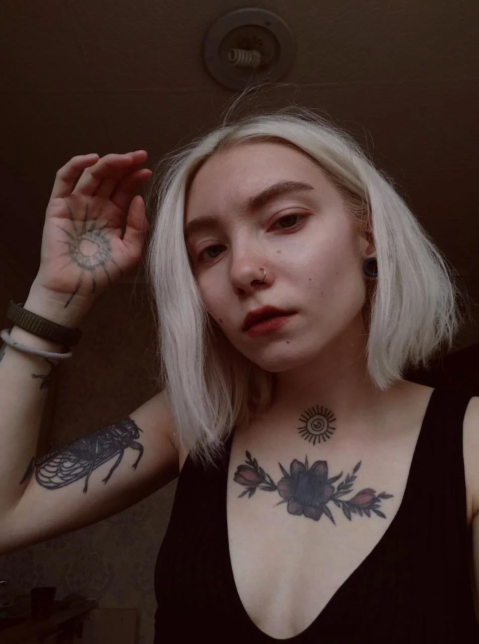 XXX Porn Photo of Nude tattoo_art_baby 2
