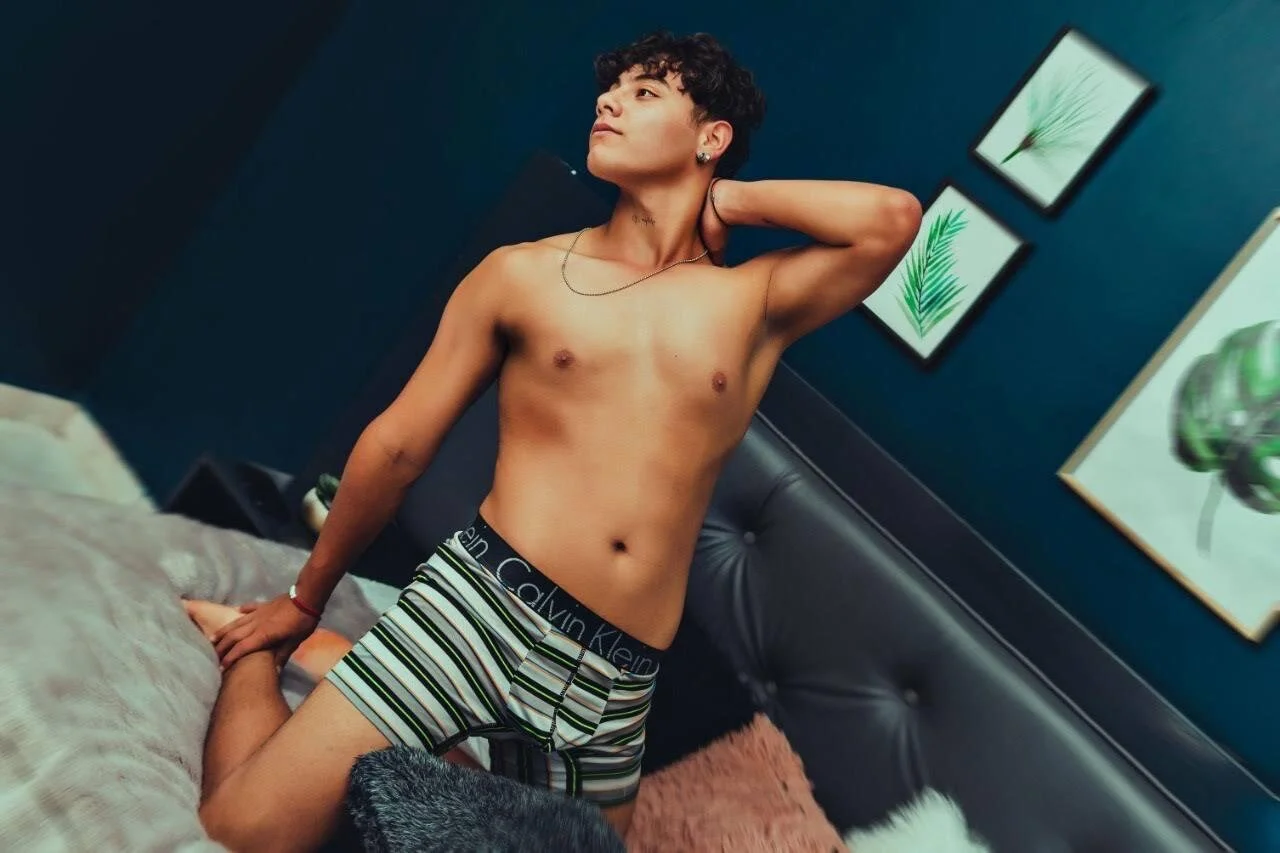 XXX Porn Photo of Nude DAMON_SALVATTORE 5