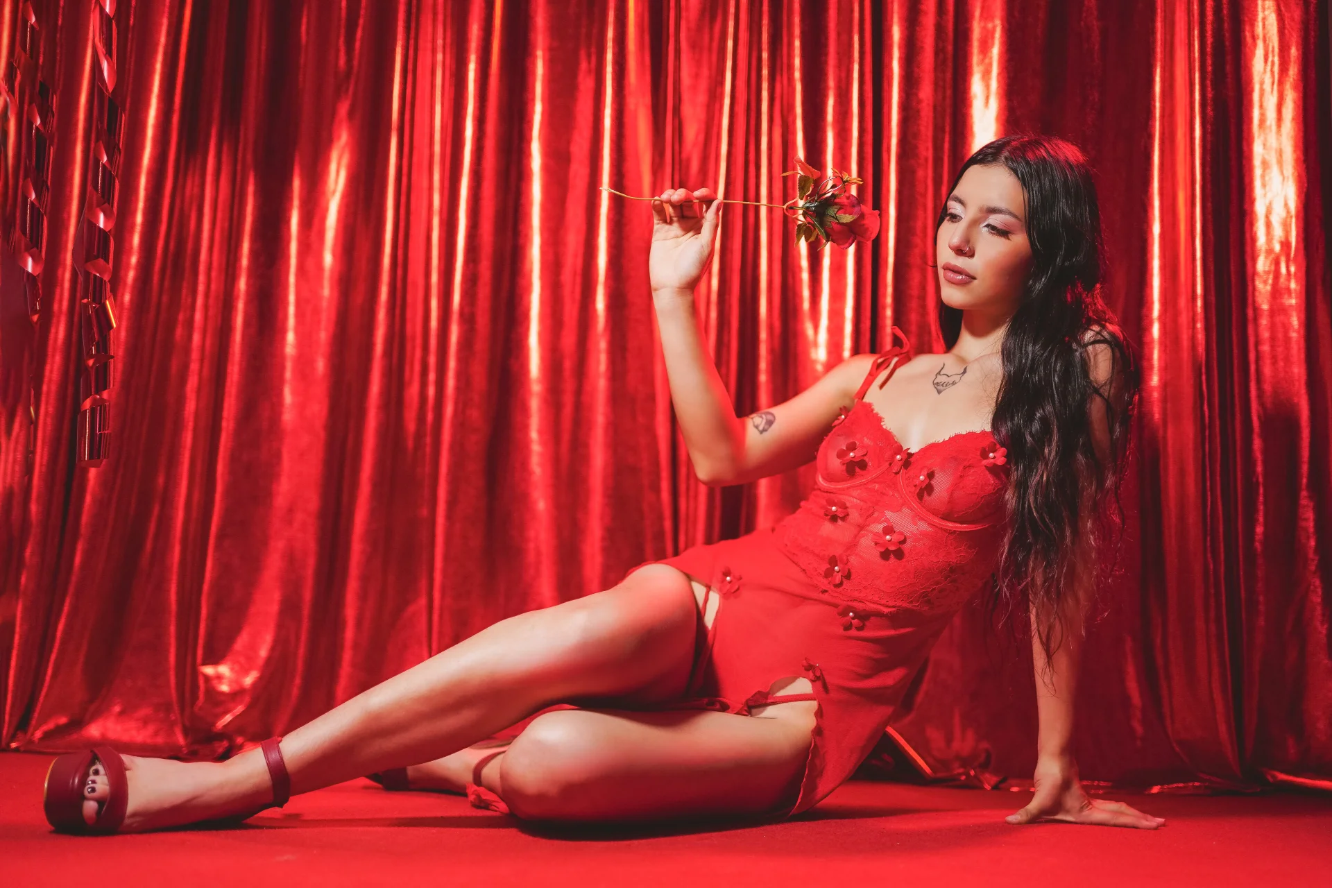 XXX Porn Photo of Nude alice_greco 33