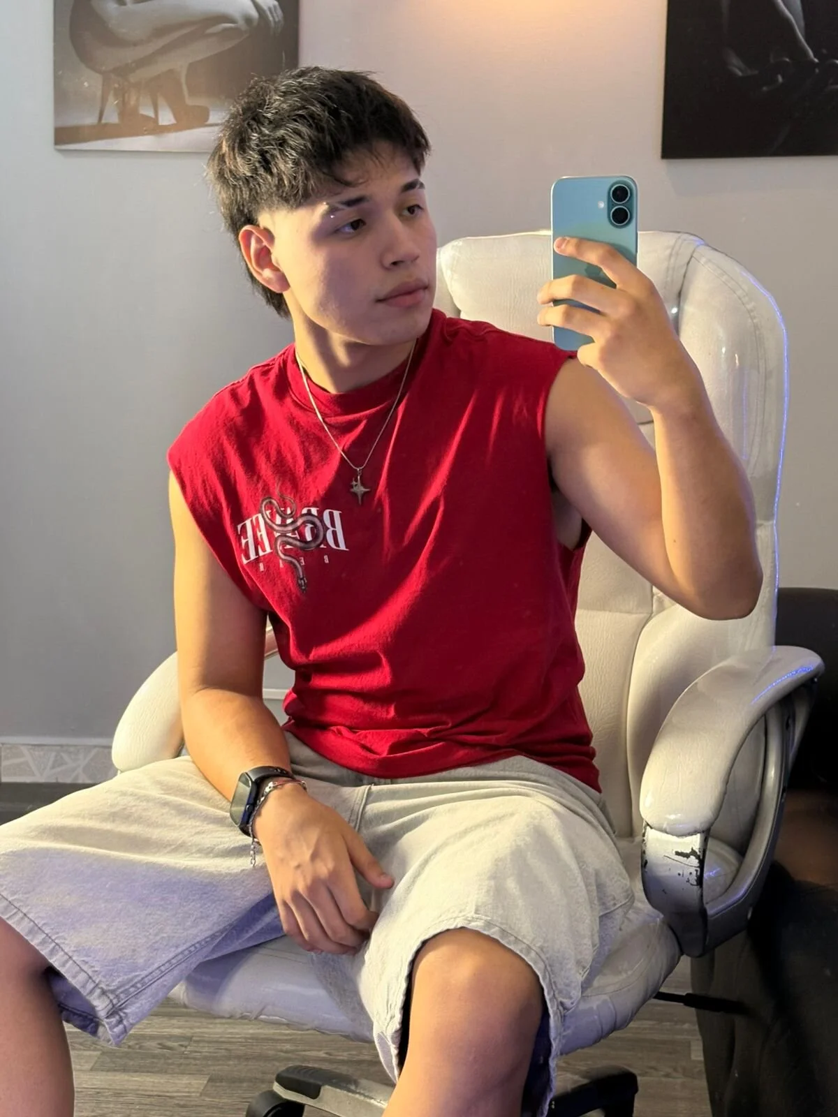 XXX Porn Photo of Nude Jordan_24_ 12