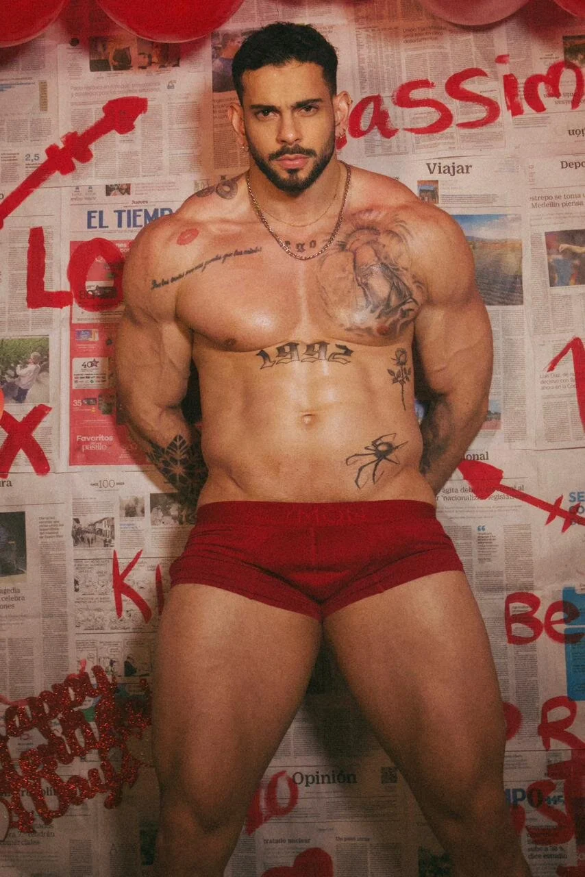 XXX Porn Photo of Nude massimo_visconti 7