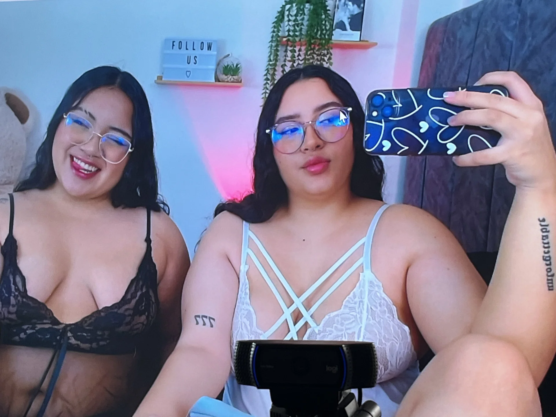 XXX Porn Photo of Nude maddie-and-chelsea- 3