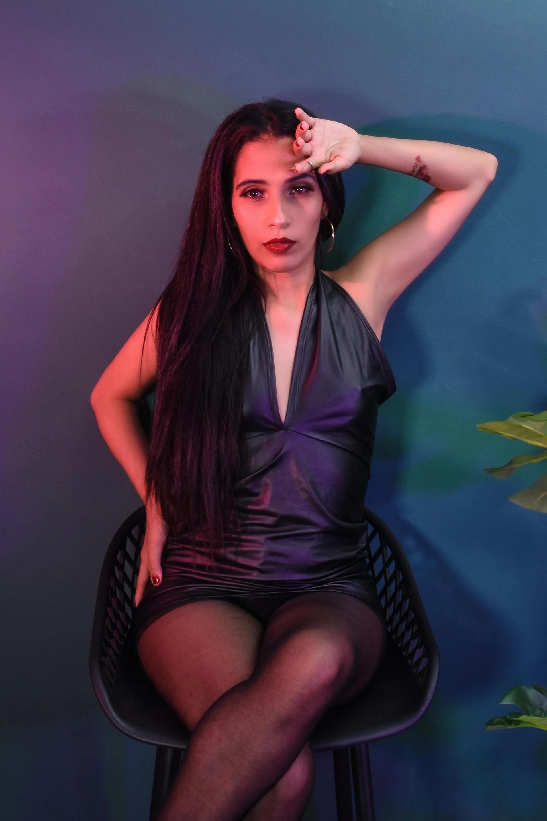 XXX Porn Photo of Nude LexxxyQueen 3