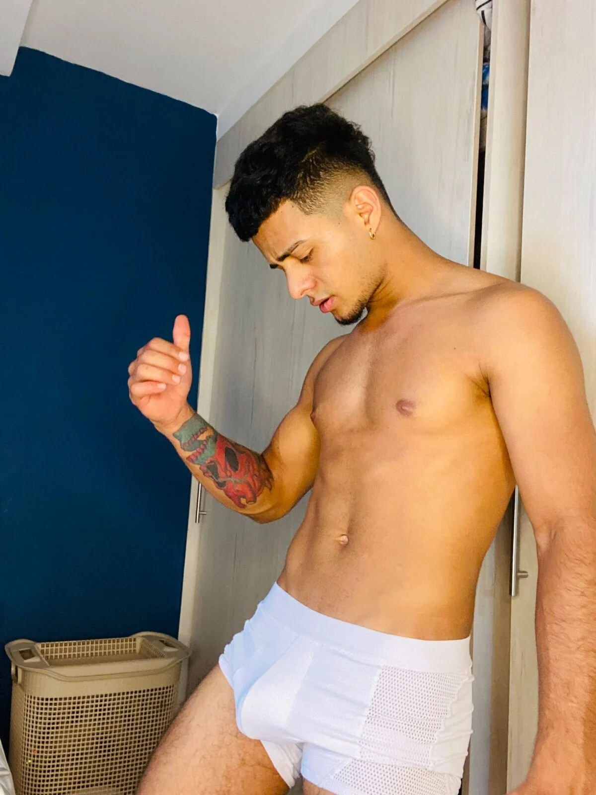 XXX Porn Photo of Nude Nathan_Mendoza 27