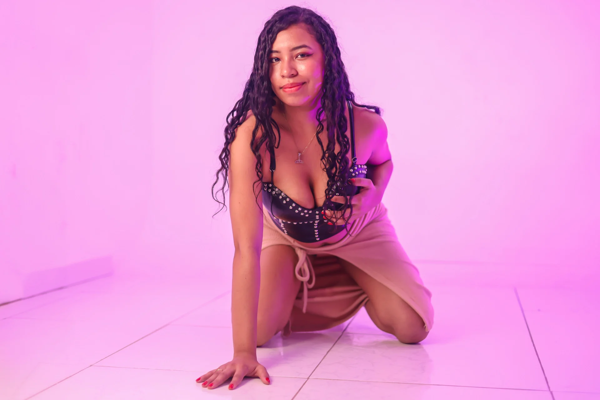 XXX Porn Photo of Nude selenaflamemj 9