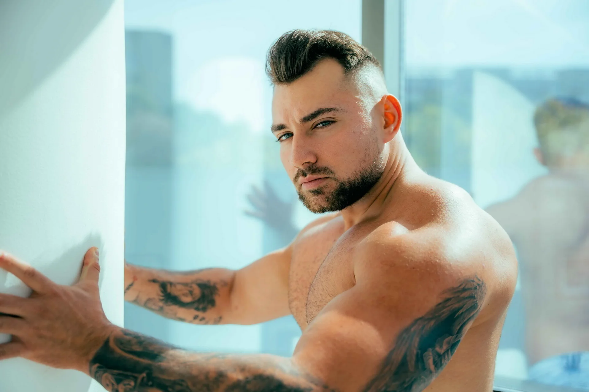XXX Porn Photo of Nude DuncanStone 20