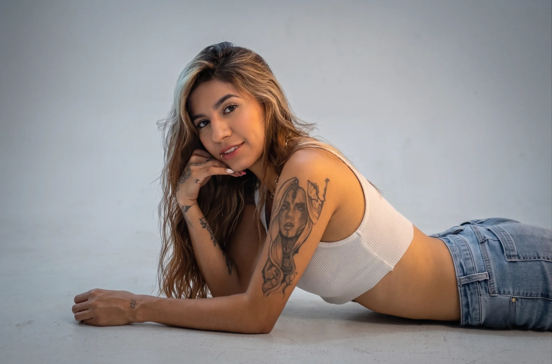 XXX Porn Photo of Nude SamVegaa 28