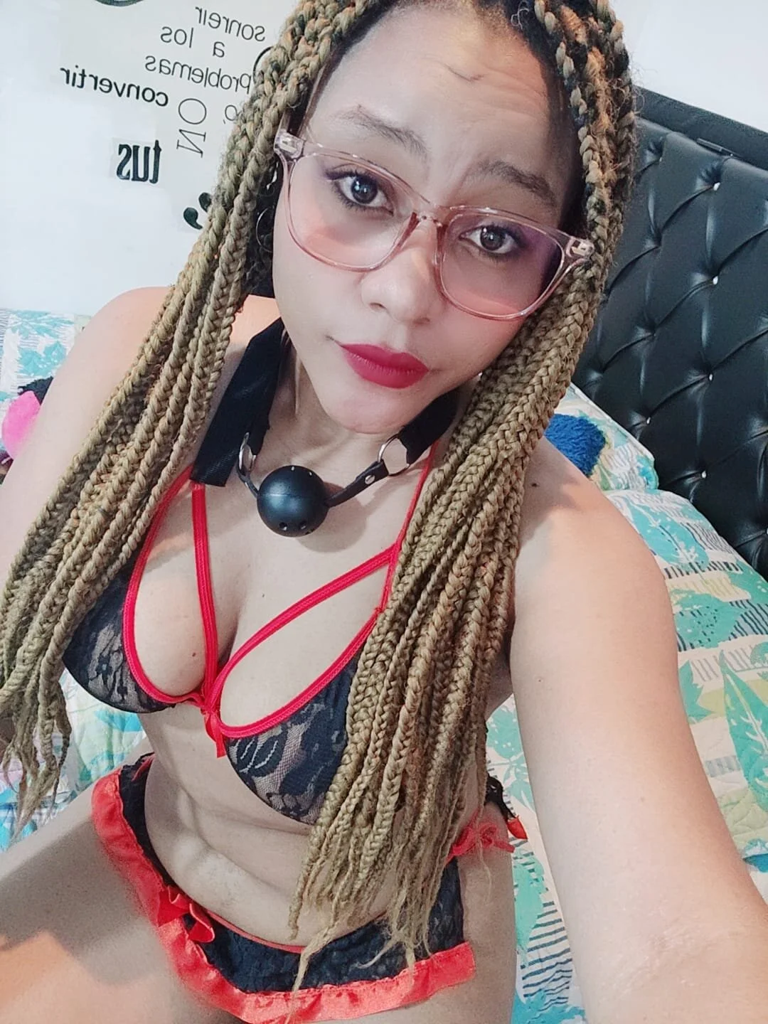XXX Porn Photo of Nude fresita_chocolate 1