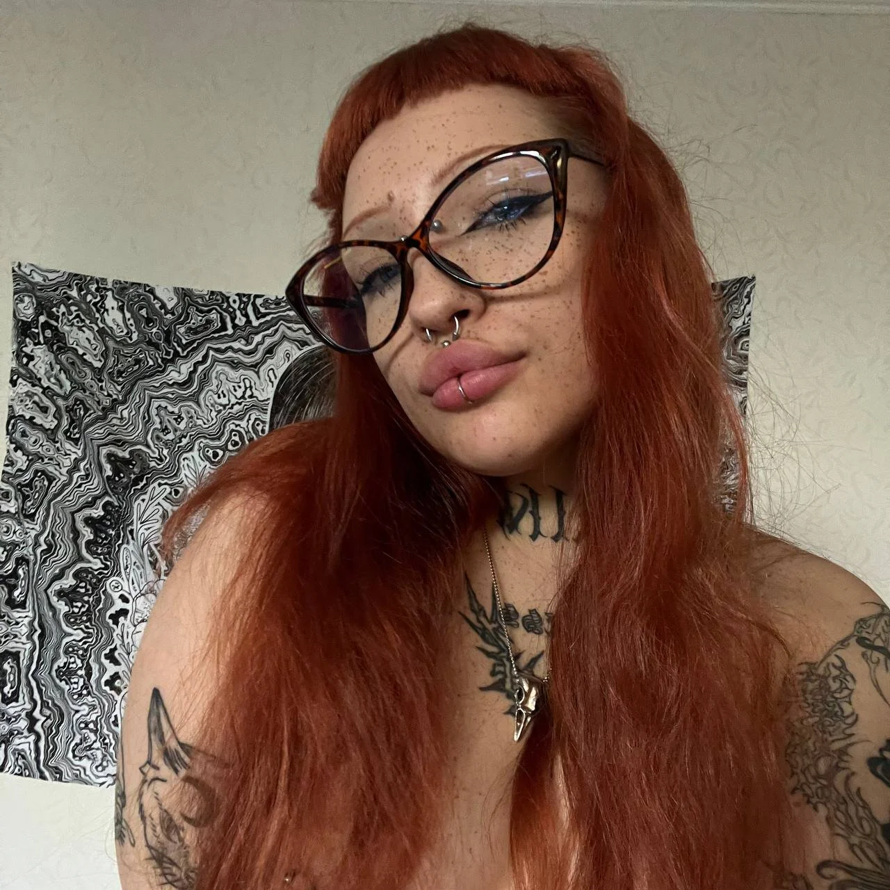 XXX Porn Photo of Nude violetviolator 14