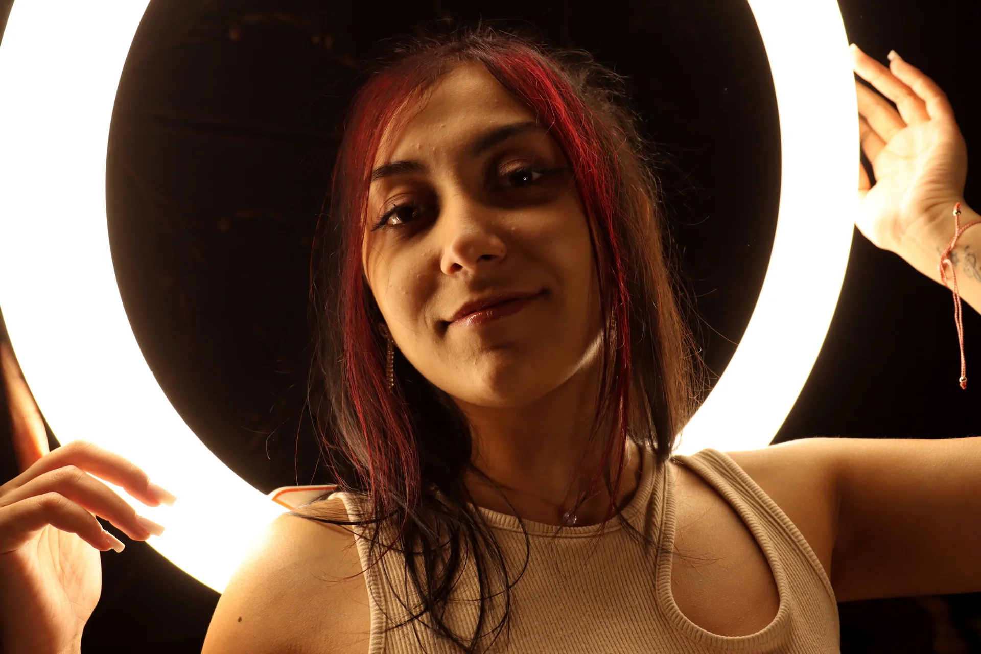 XXX Porn Photo of Nude AmberEnna 7