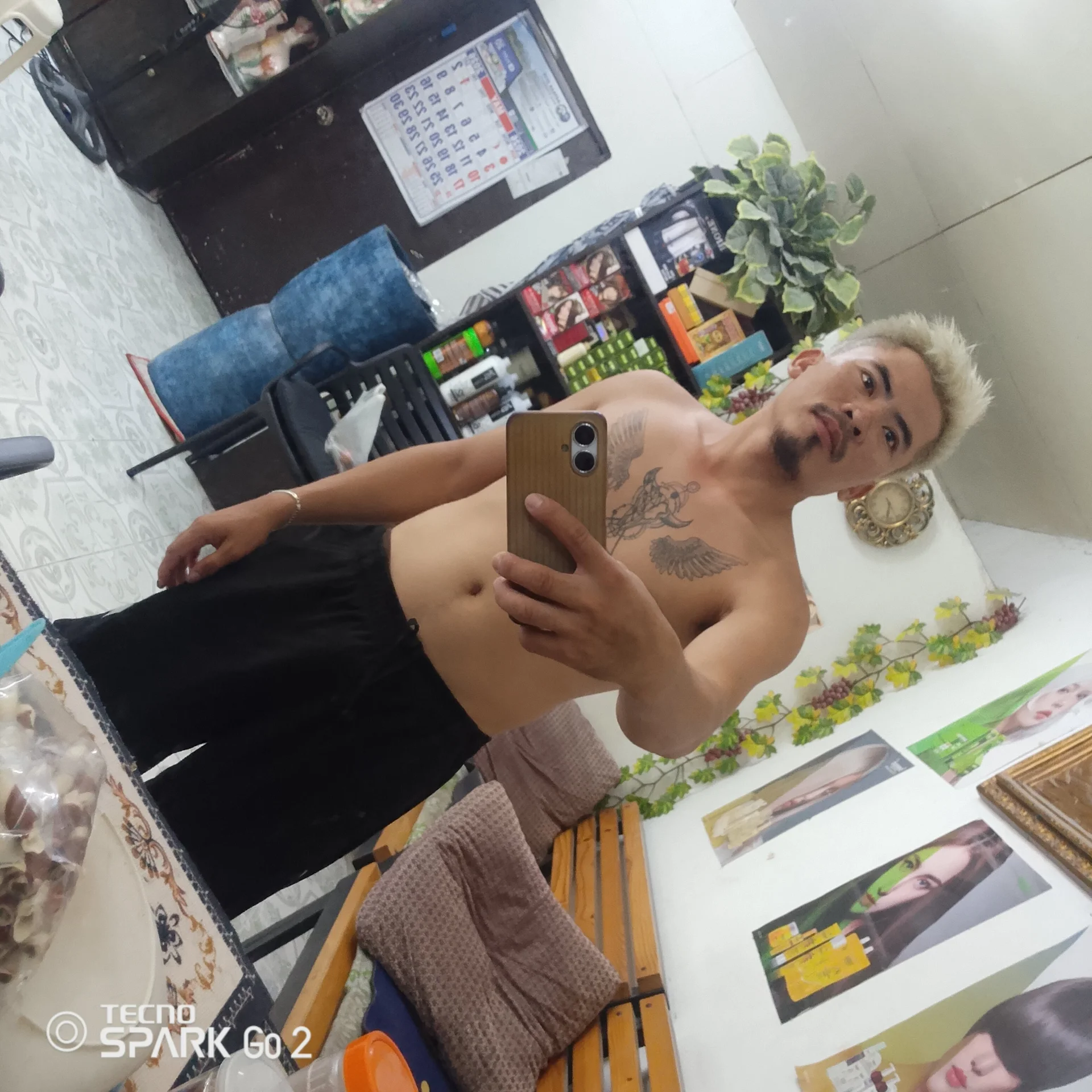XXX Porn Photo of Nude Katotah 2