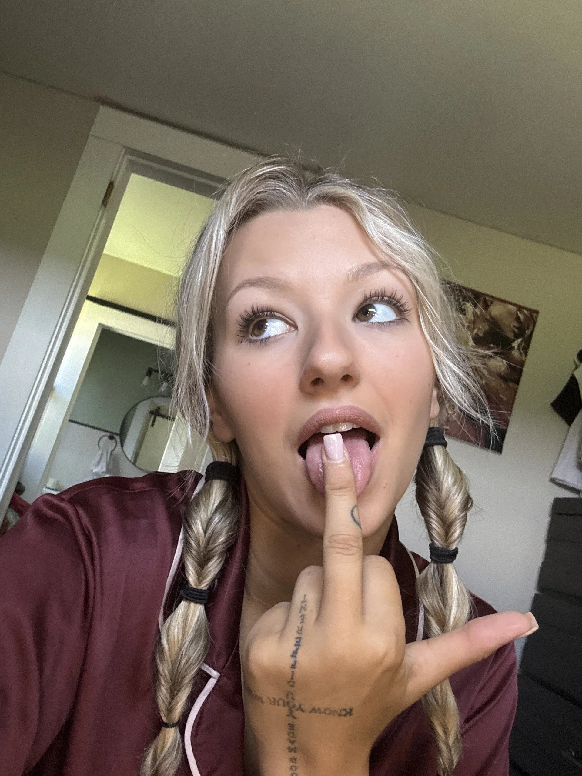 XXX Porn Photo of Nude playwithdakota 4