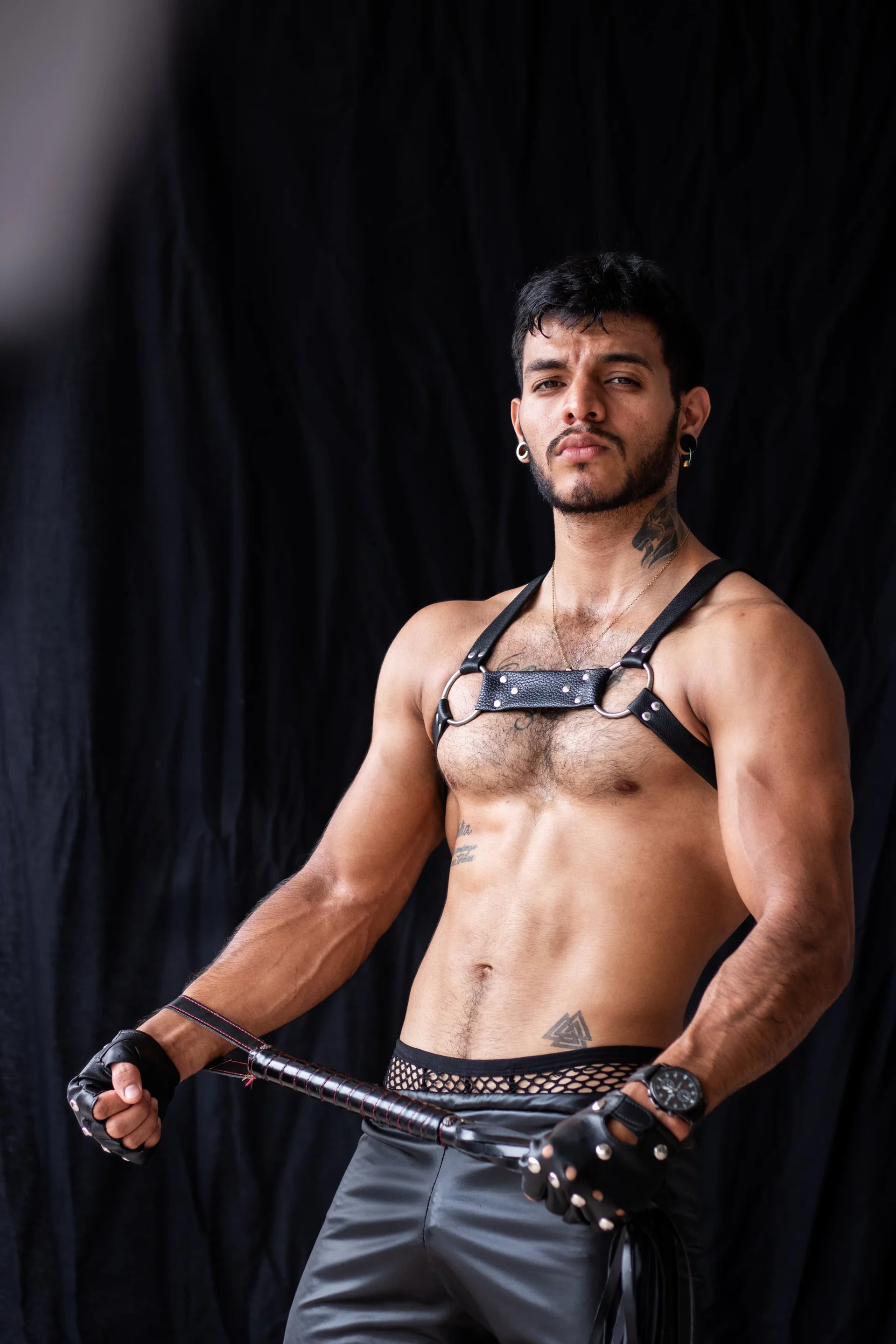 XXX Porn Photo of Nude JuanBlade 32
