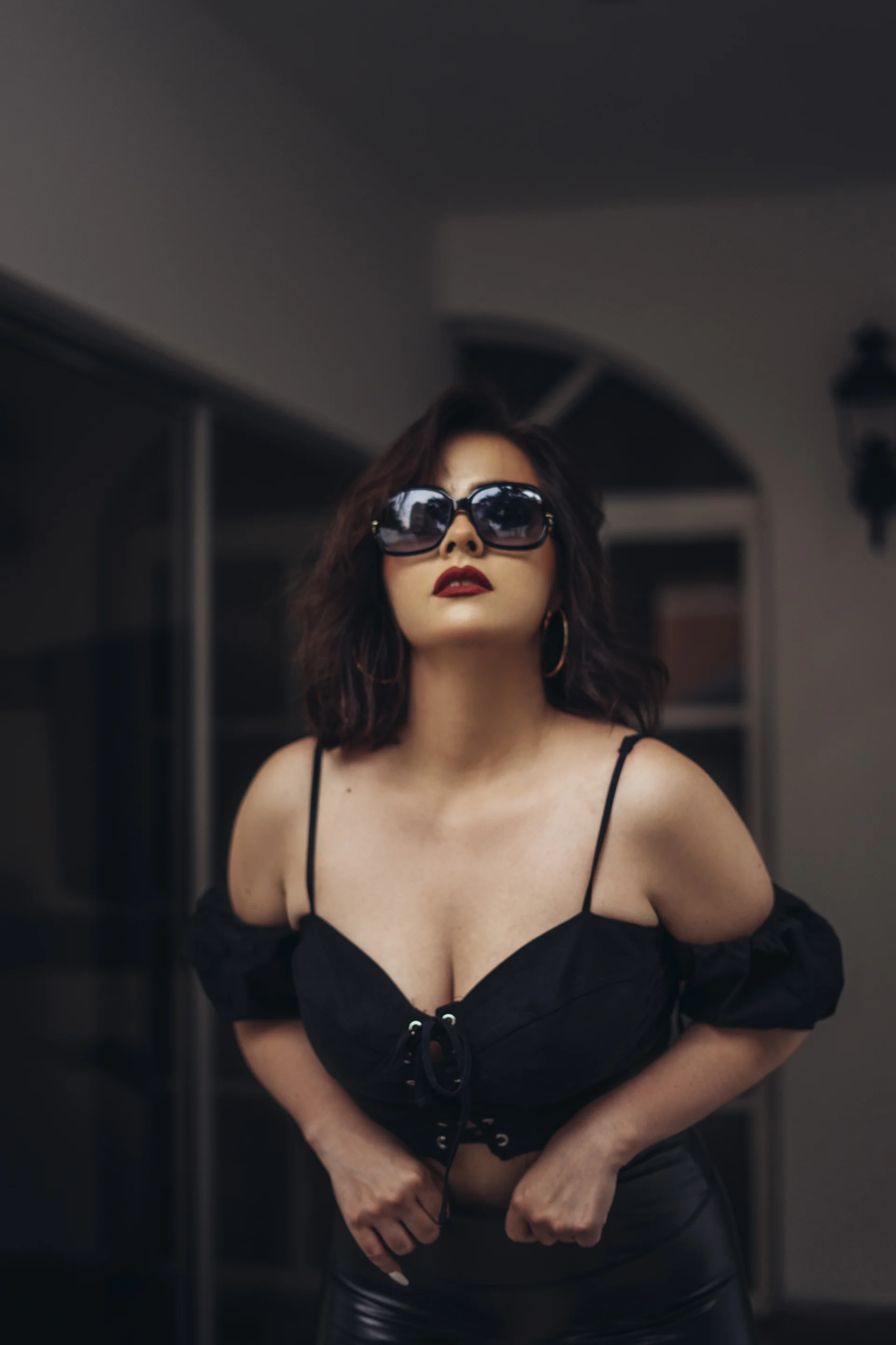 XXX Porn Photo of Nude HollyCarteer 1