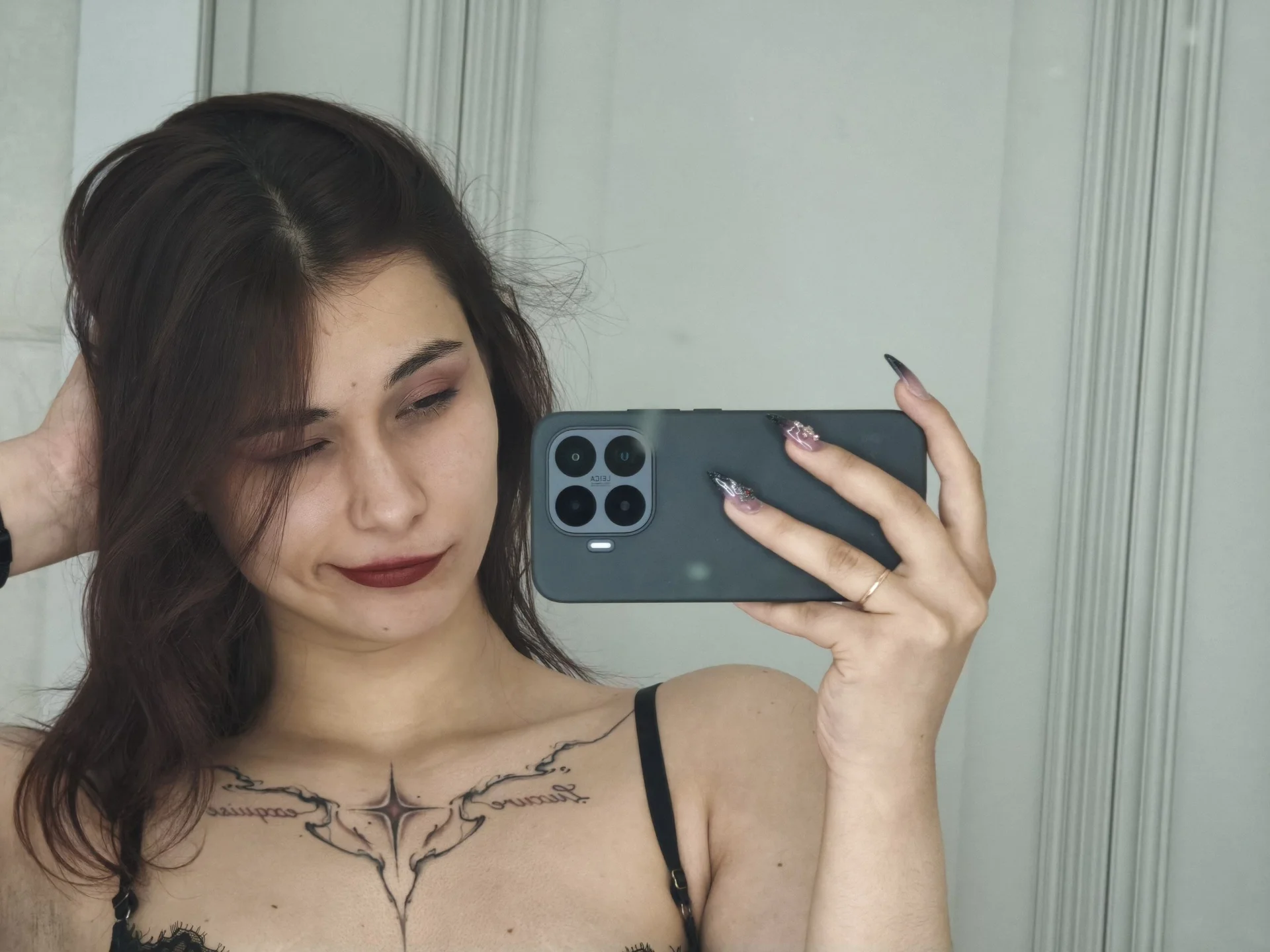 XXX Porn Photo of Nude NovaleeBenson 13