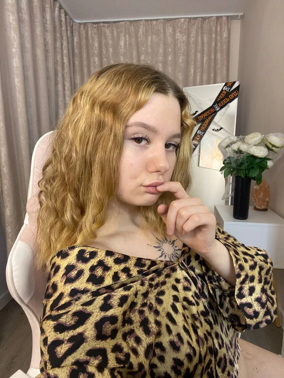 XXX Porn Photo of Nude Brenda_Puff 1