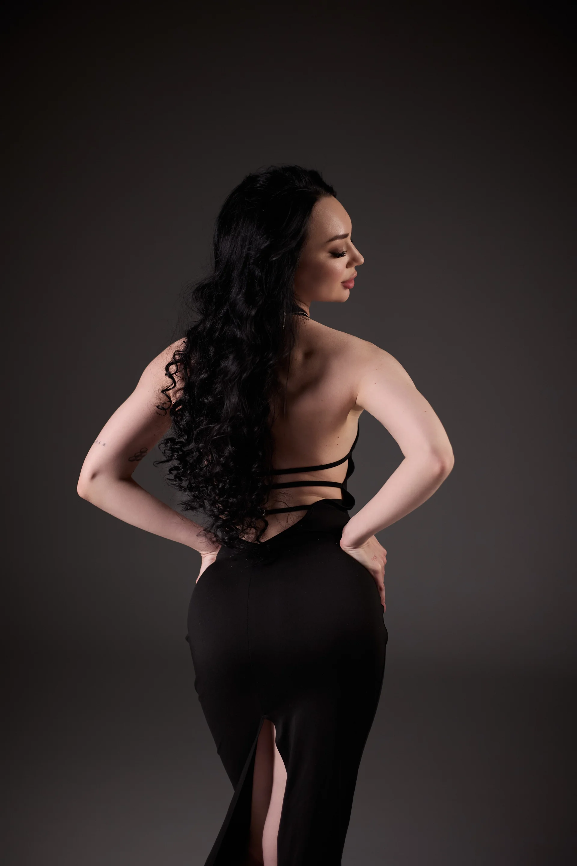 XXX Porn Photo of Nude Goddess_Assi 6