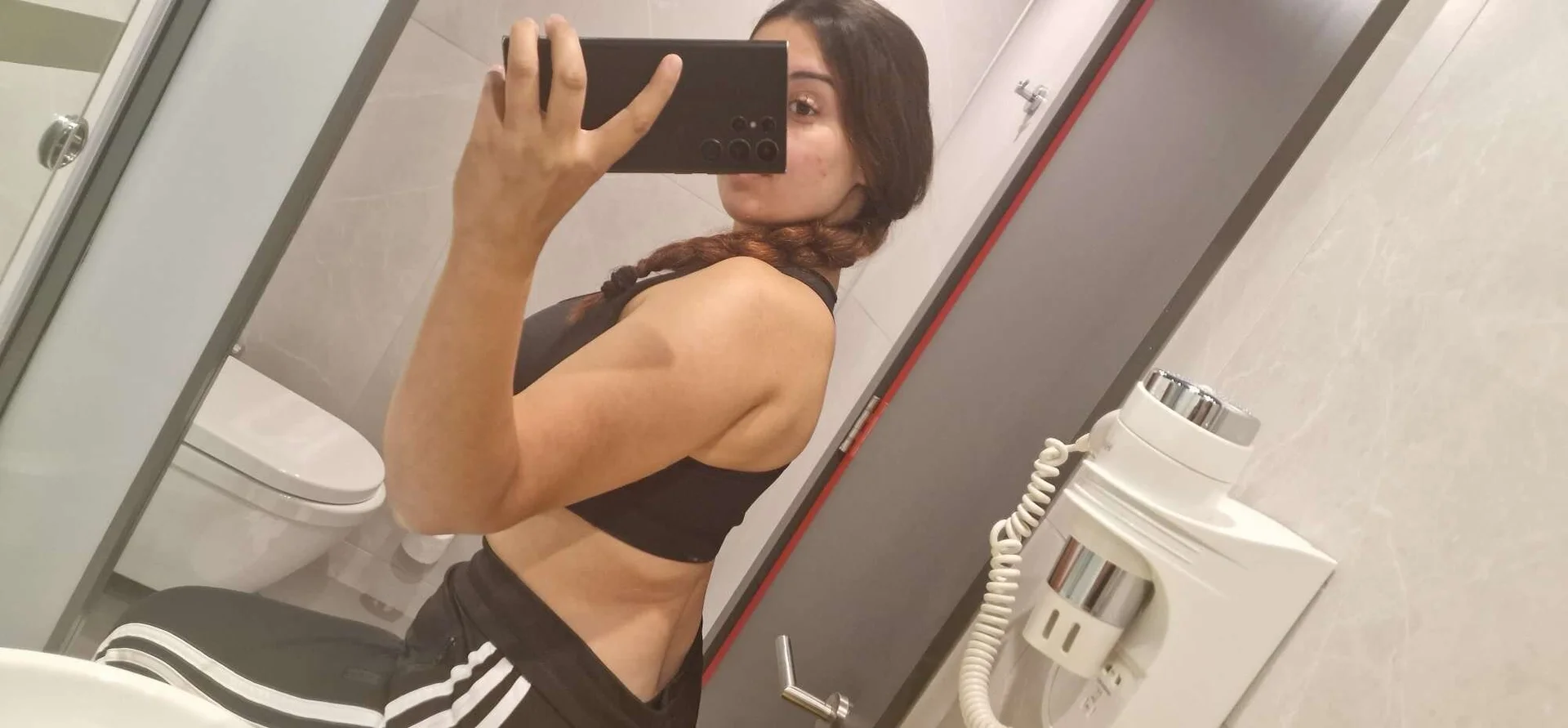 XXX Porn Photo of Nude VallerieJones 114