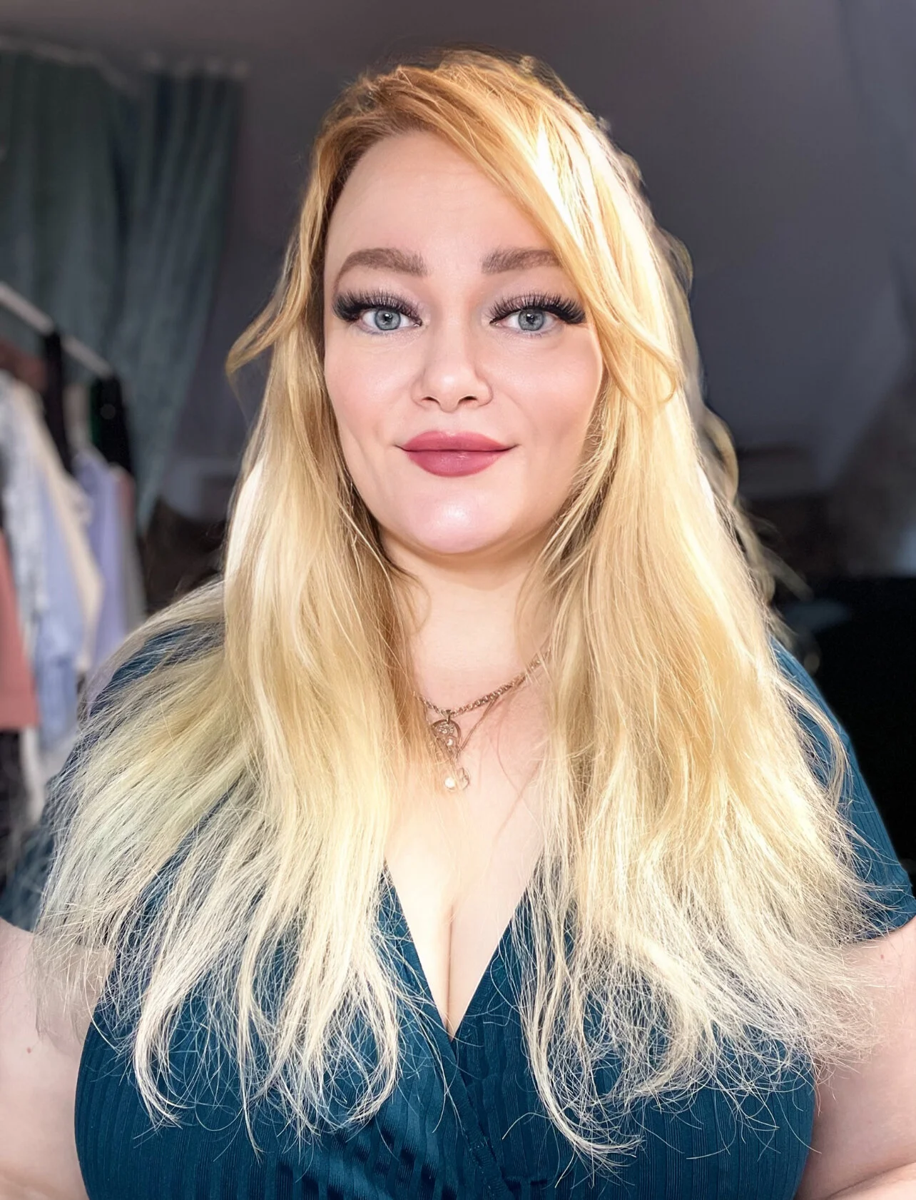 XXX Porn Photo of Nude Sweet-blonde 5
