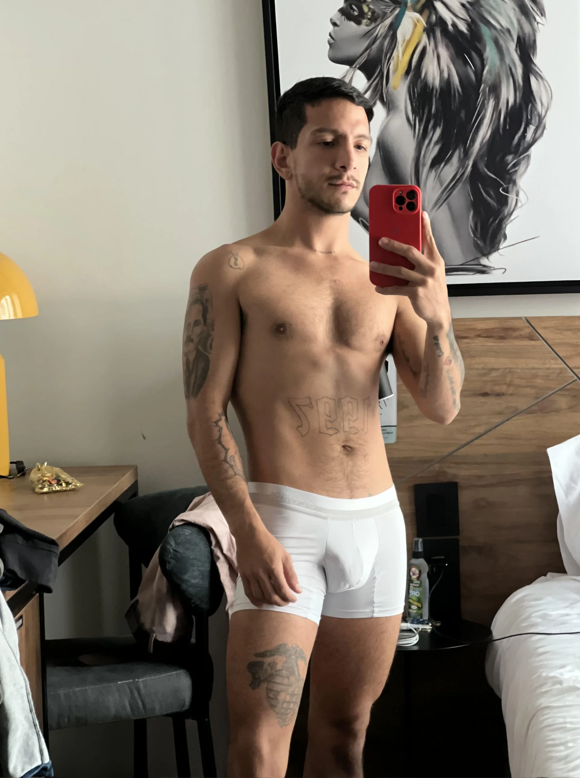 XXX Porn Photo of Nude GloryHoleCol 5