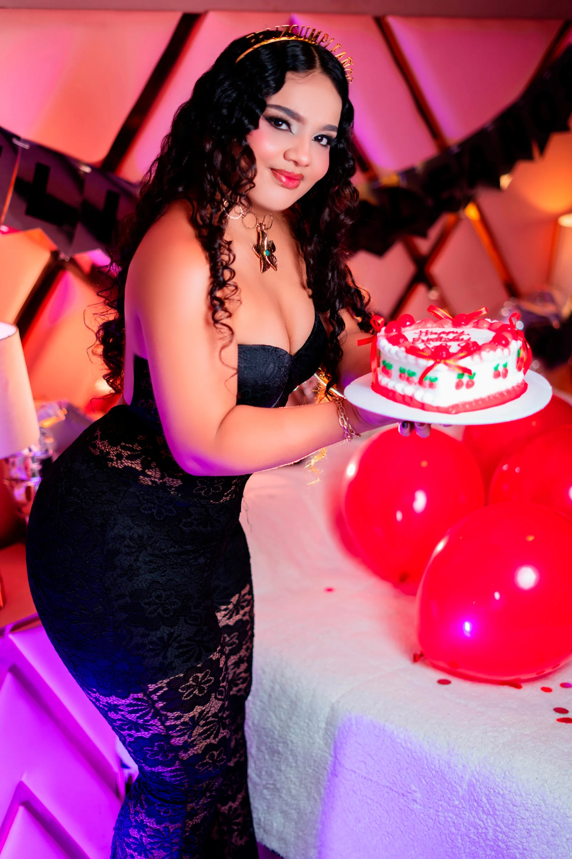 XXX Porn Photo of Nude LunaJohns 12