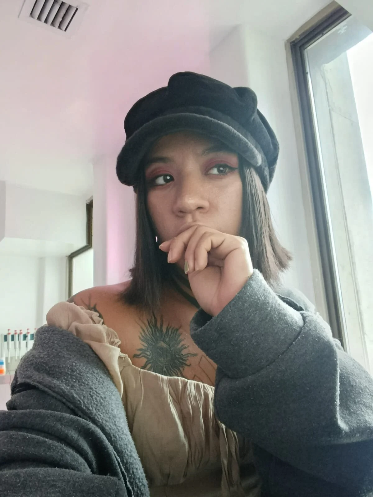 XXX Porn Photo of Nude Pandora_nyx 6