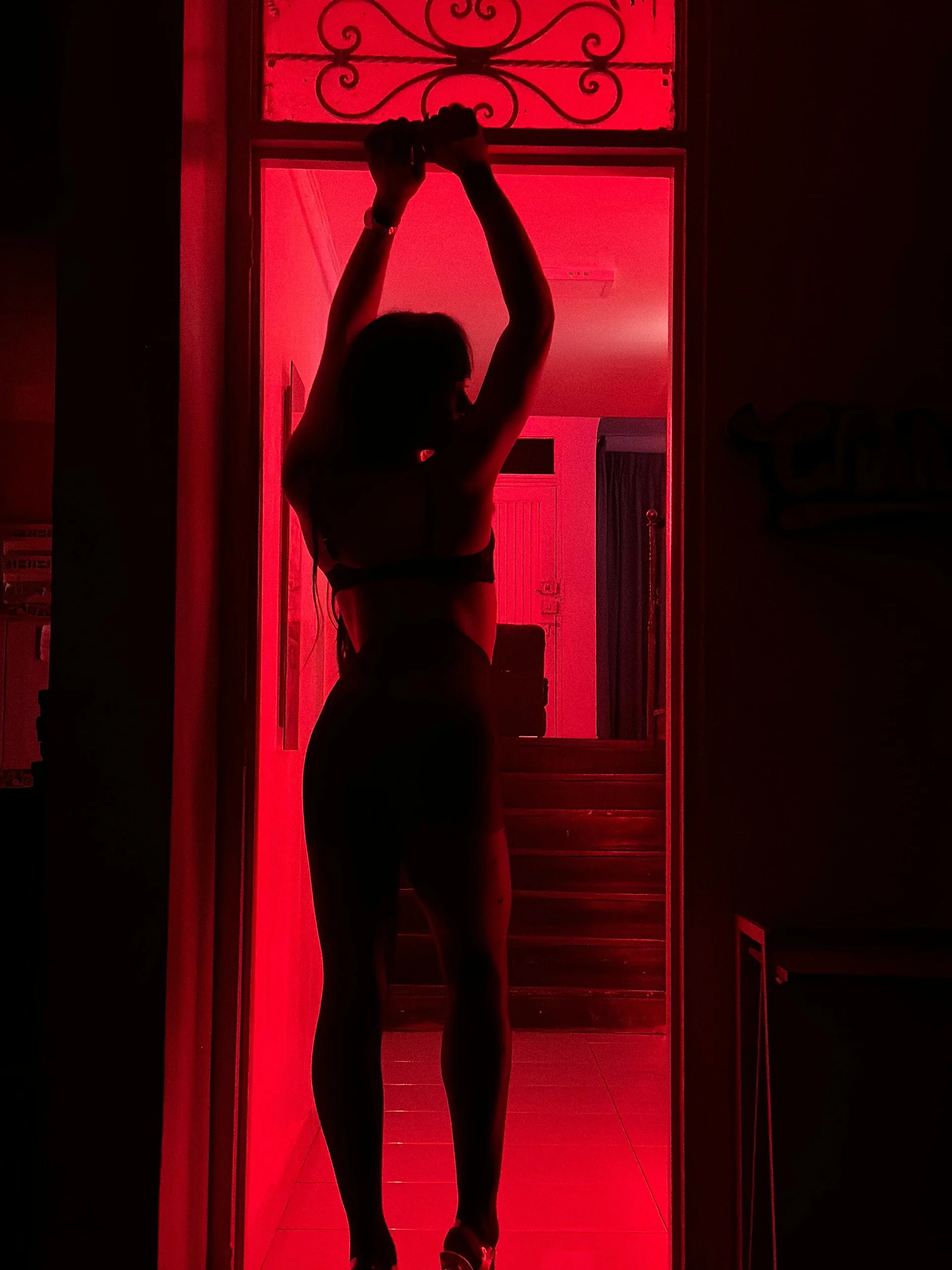 XXX Porn Photo of Nude nahomi_campbell 222