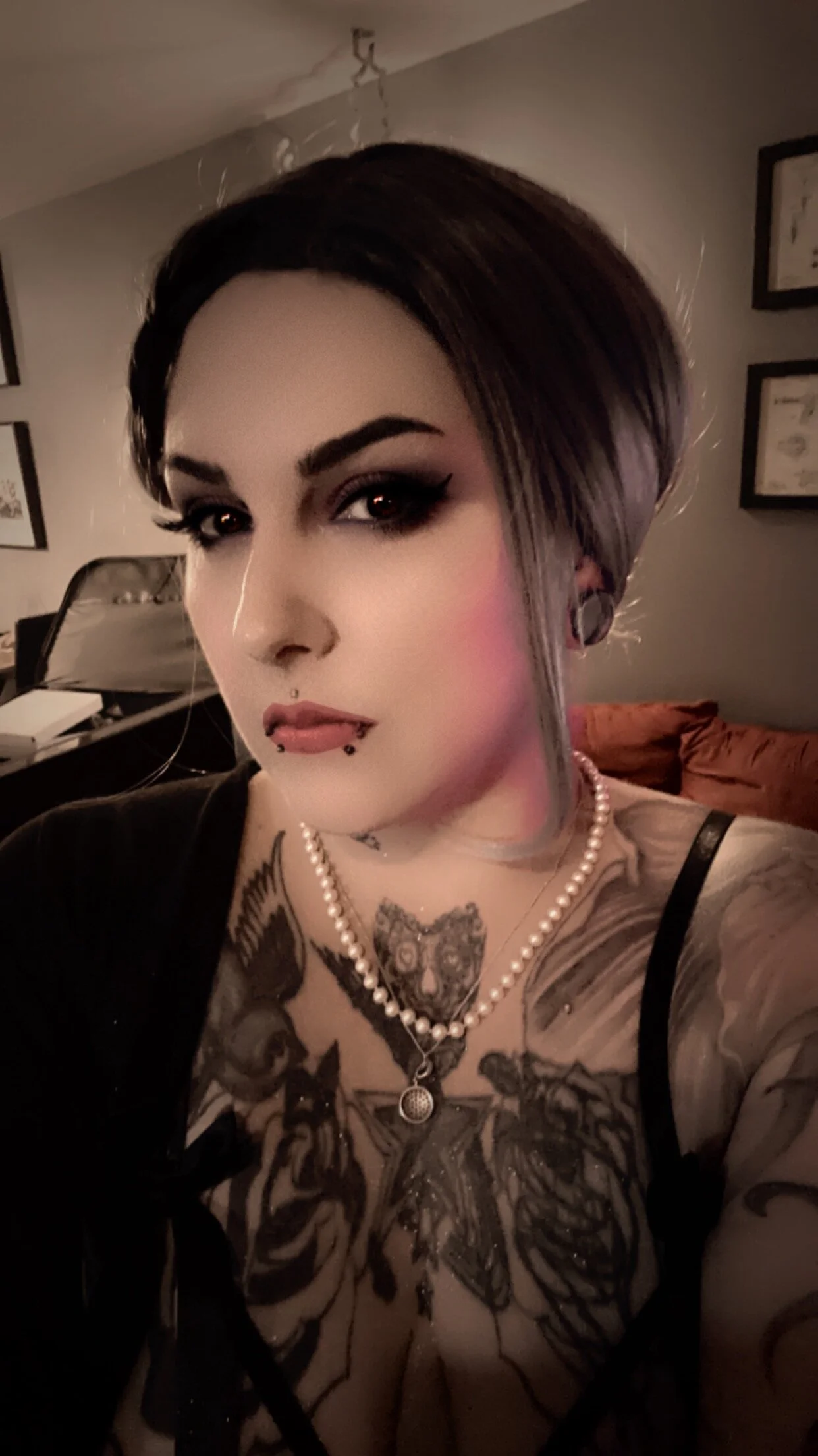 XXX Porn Photo of Nude Riverm00n 73