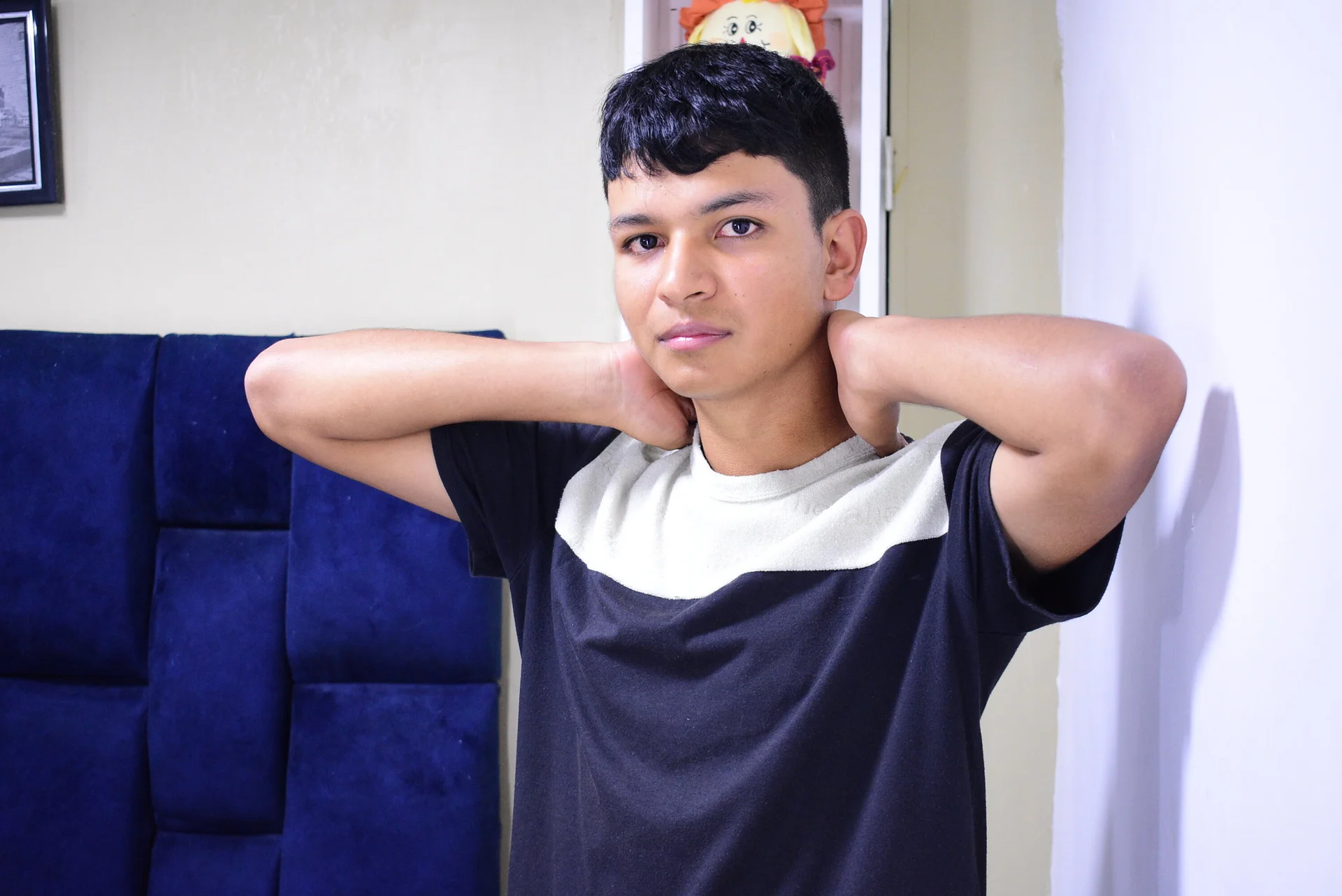 XXX Porn Photo of Nude Joseph_Gonzalez 6