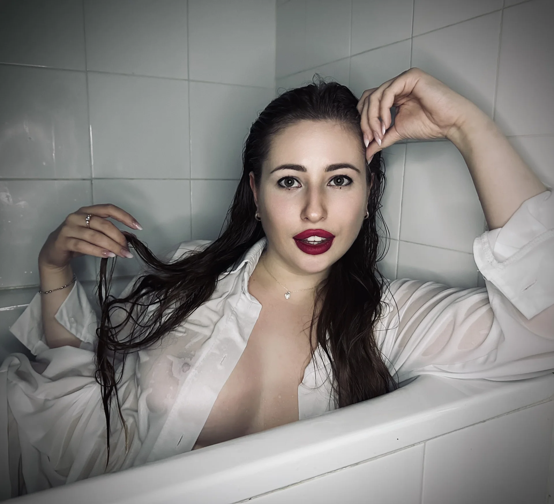 XXX Porn Photo of Nude AlisaWhite 2