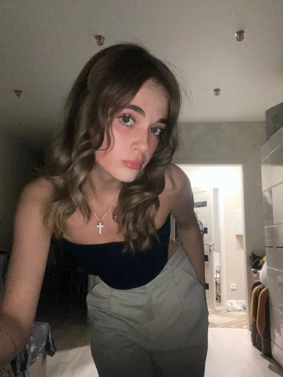 XXX Porn Photo of Nude PuraGrant 6