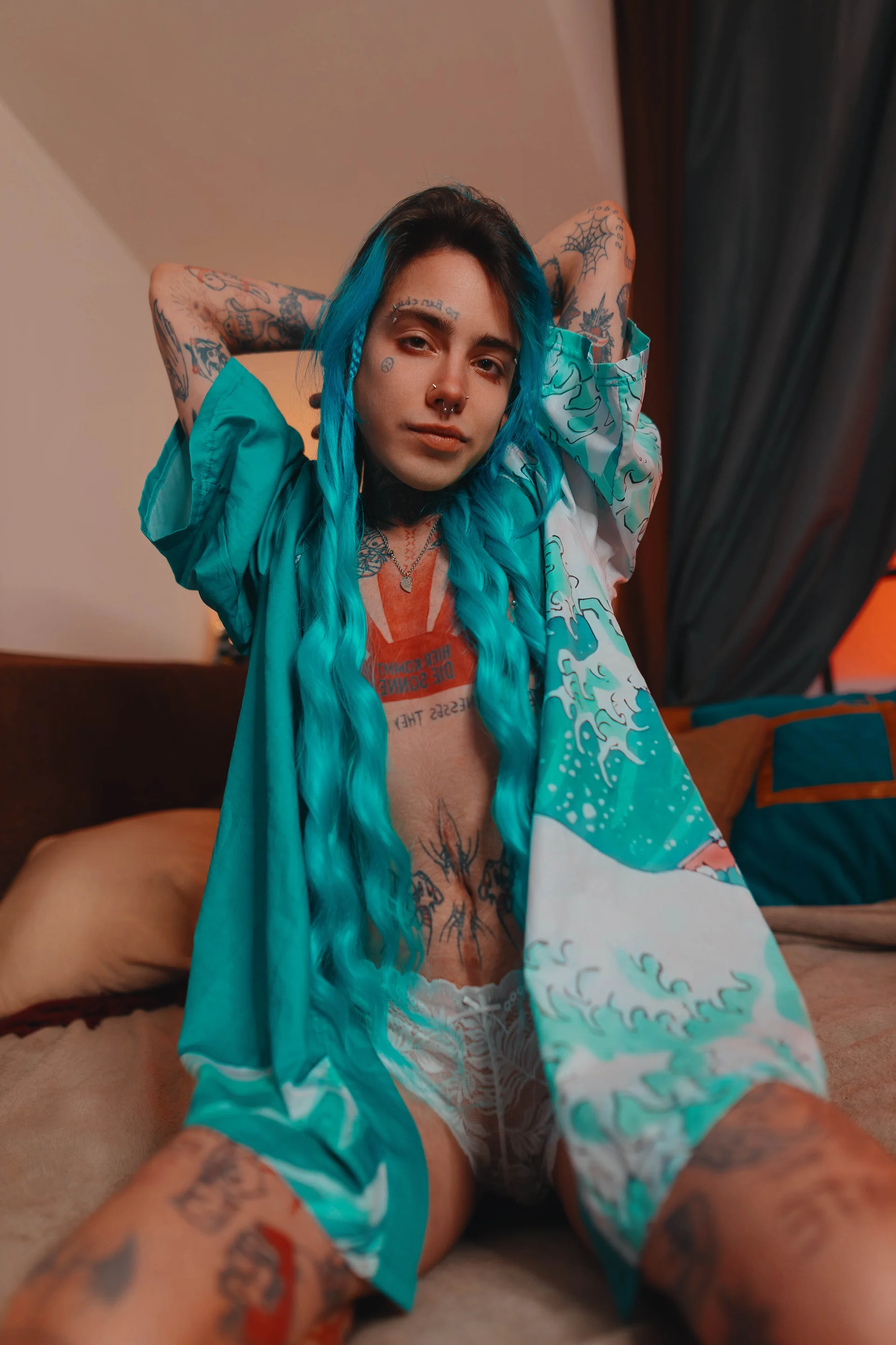 XXX Porn Photo of Nude Hanako_Jentoru 103