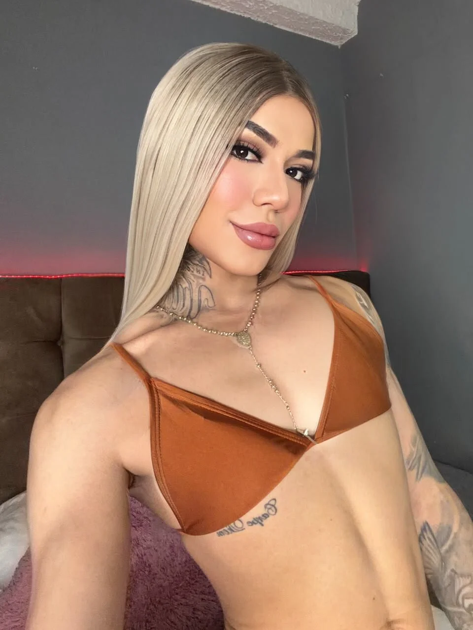 XXX Porn Photo of Nude Camillesanto 4