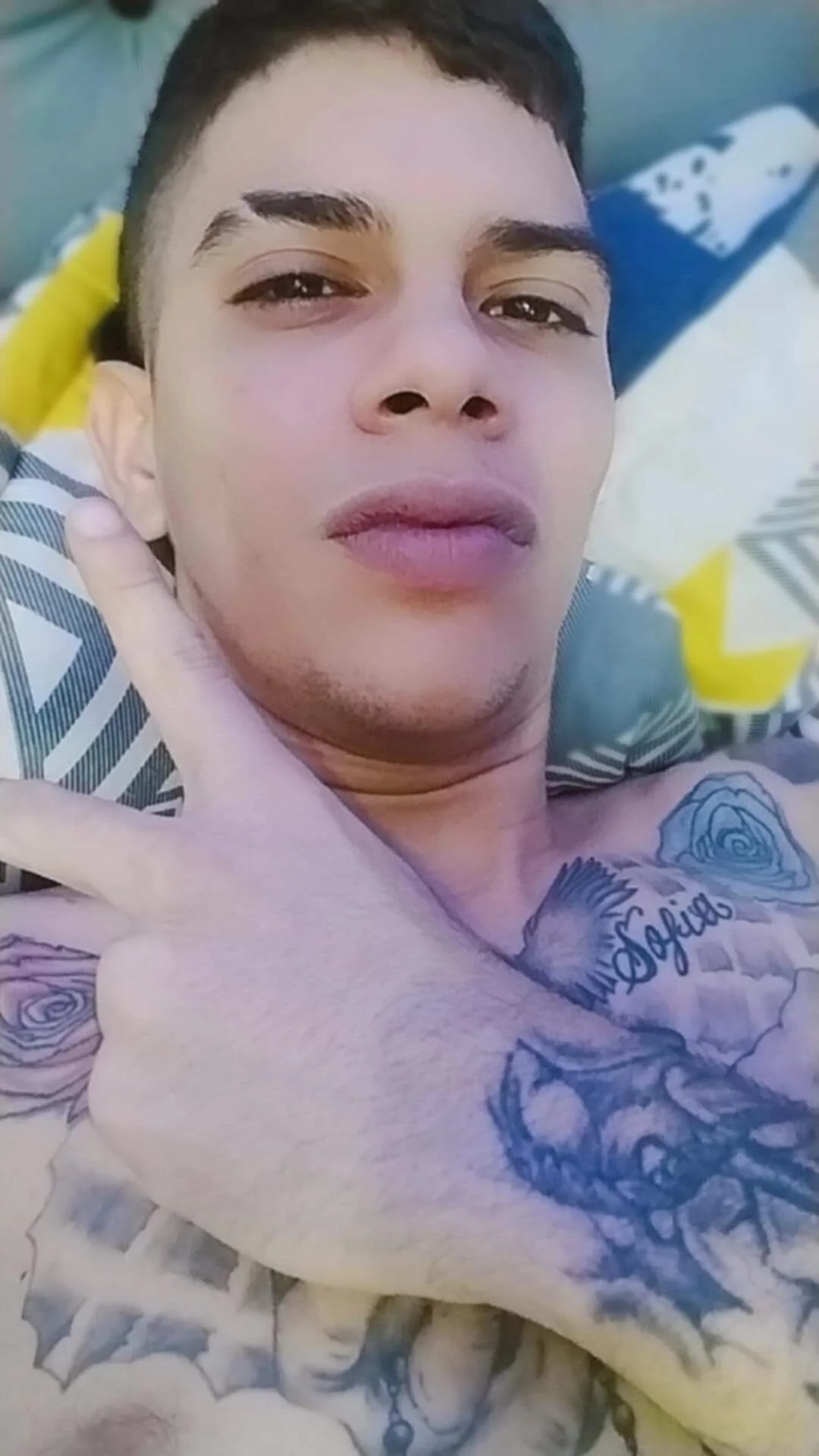 XXX Porn Photo of Nude Ricardobbc19cm 1