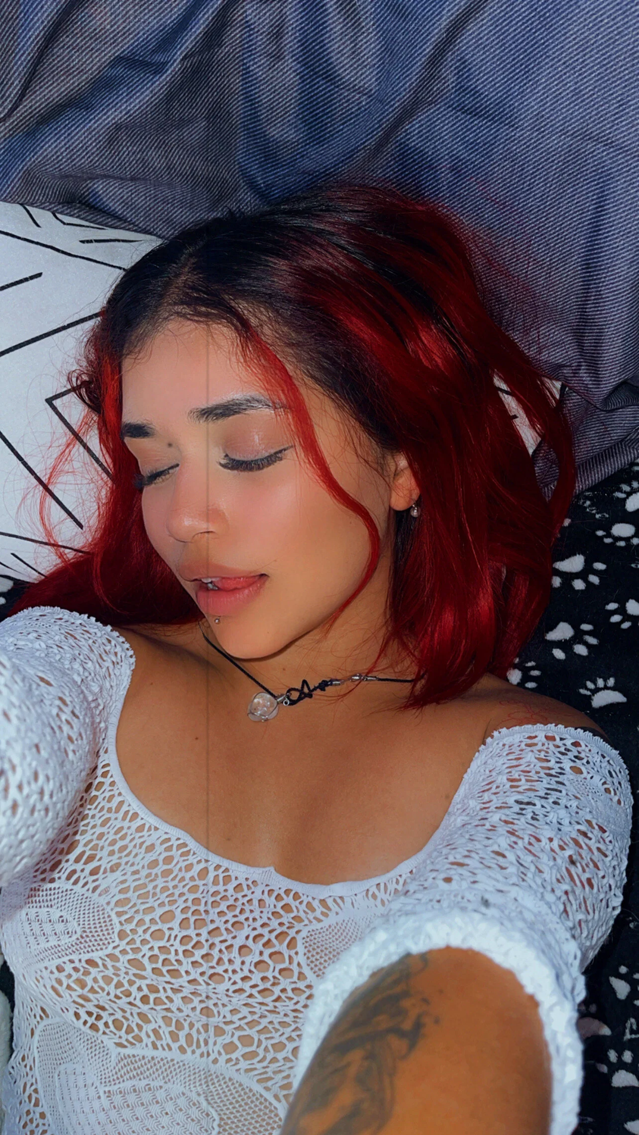 XXX Porn Photo of Nude JoselinFlower_ 17