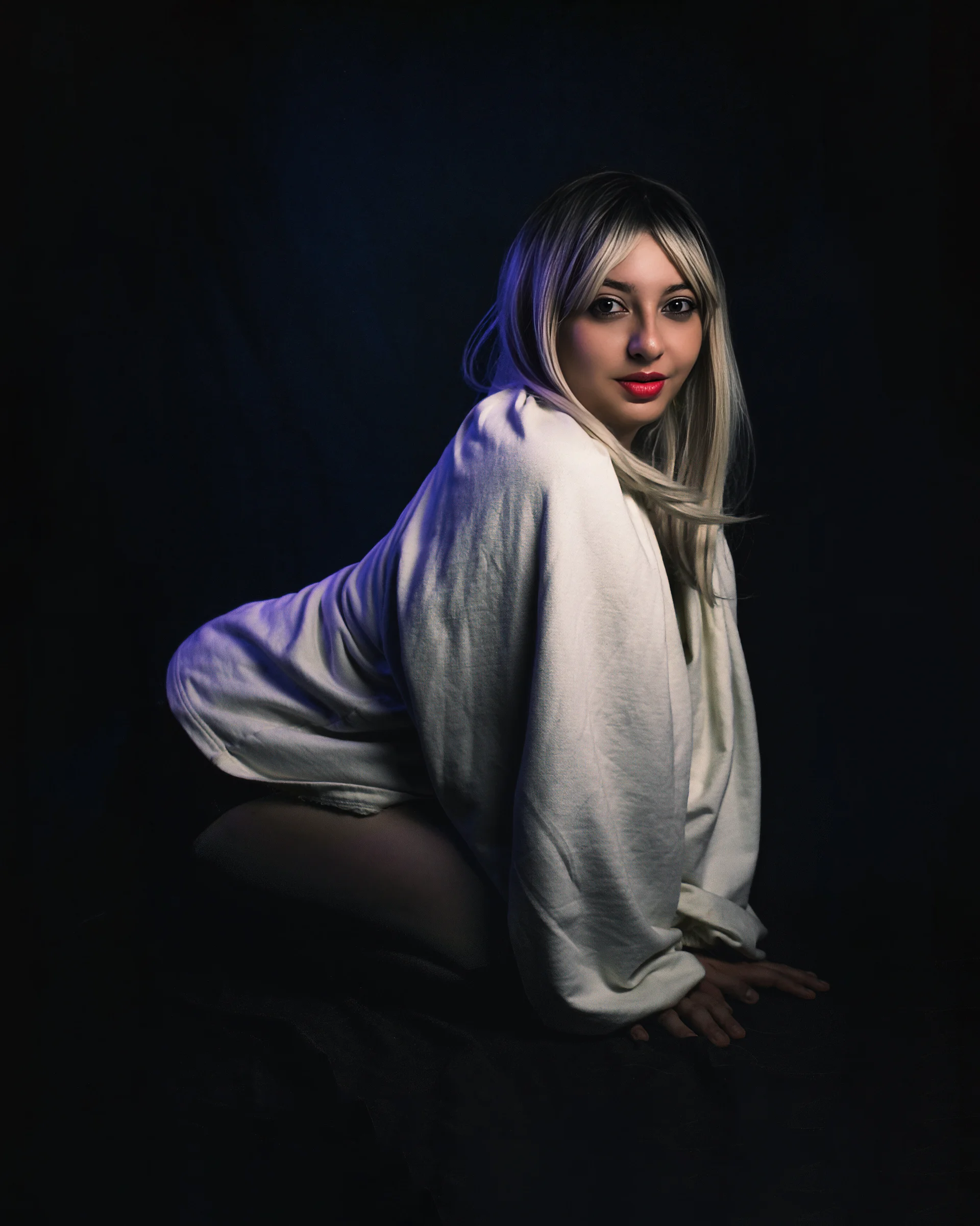 XXX Porn Photo of Nude Morganoctiss 57
