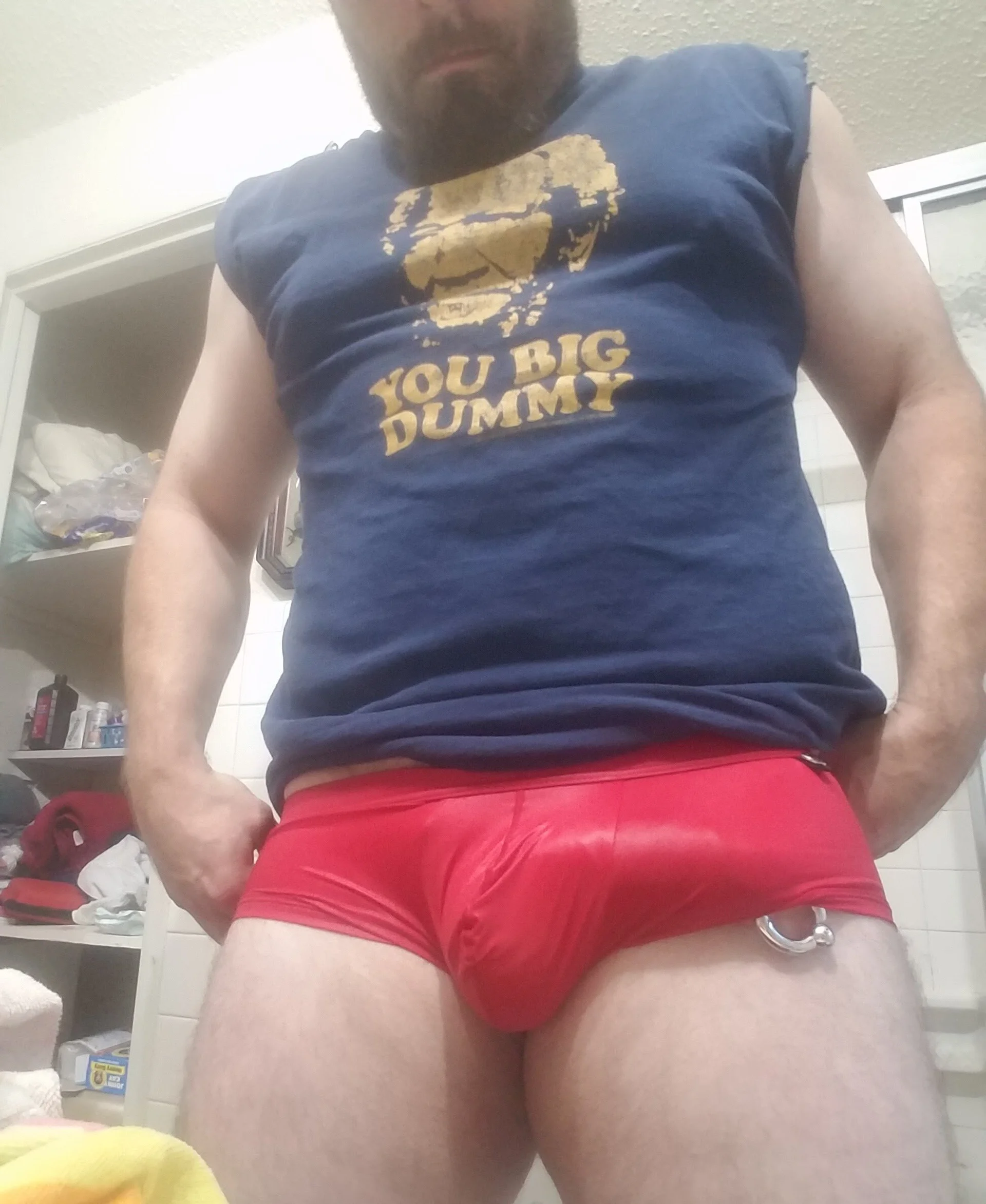 XXX Porn Photo of Nude Thumper_ss 4