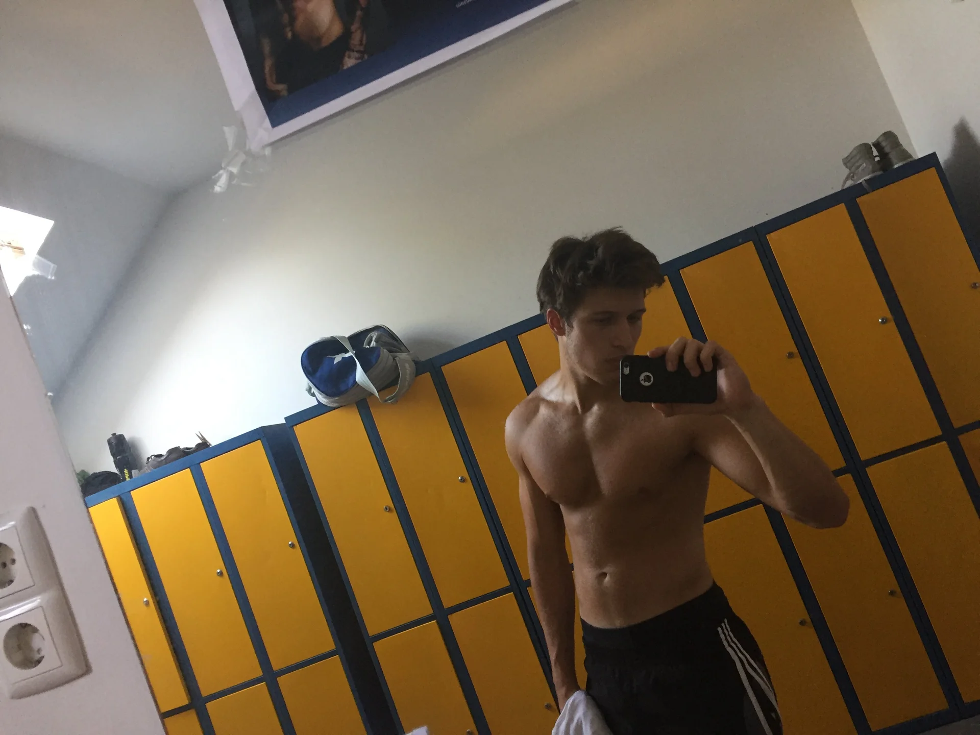 XXX Porn Photo of Nude PKrisztian 1