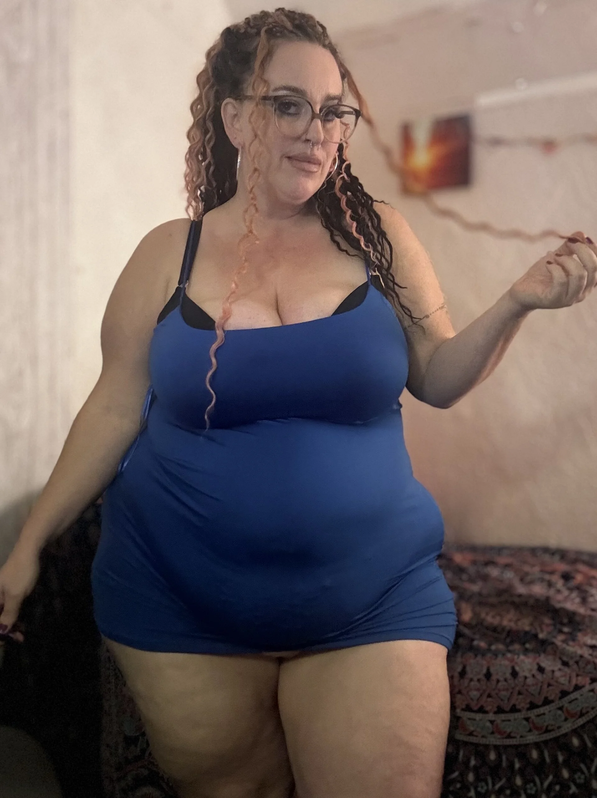 XXX Porn Photo of Nude CurvyDoll_KateX 39