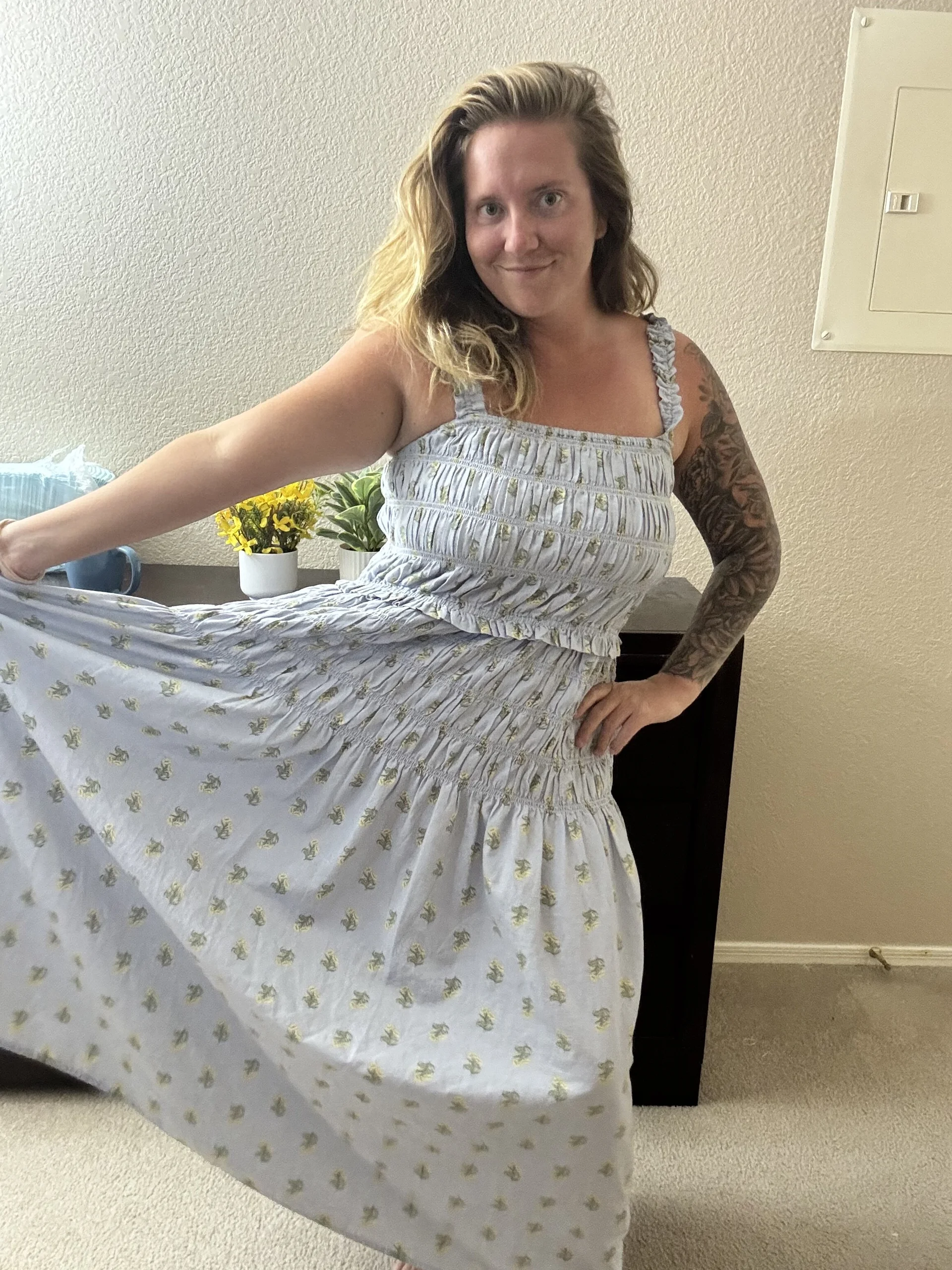 XXX Porn Photo of Nude _ElizabethLove_ 3