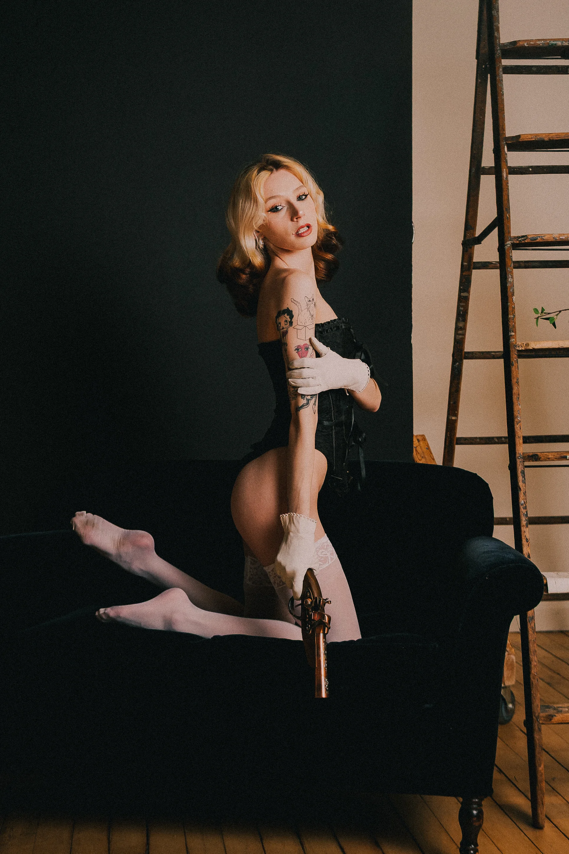 XXX Porn Photo of Nude balletkitty 12