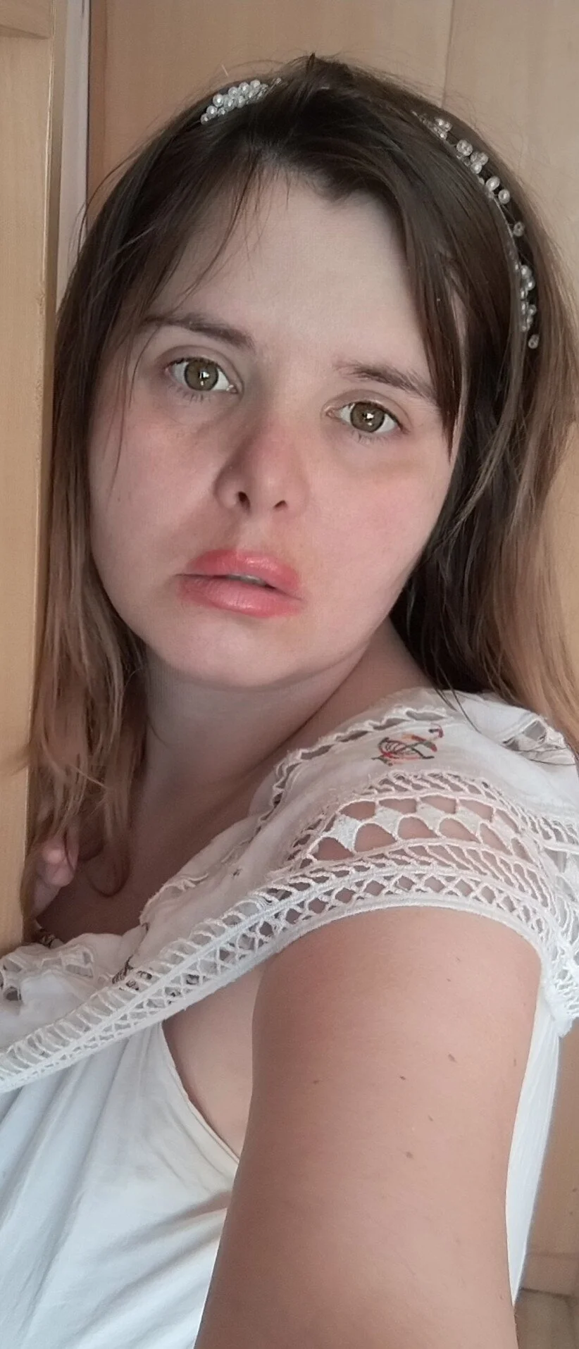 XXX Porn Photo of Nude HornyElena 3