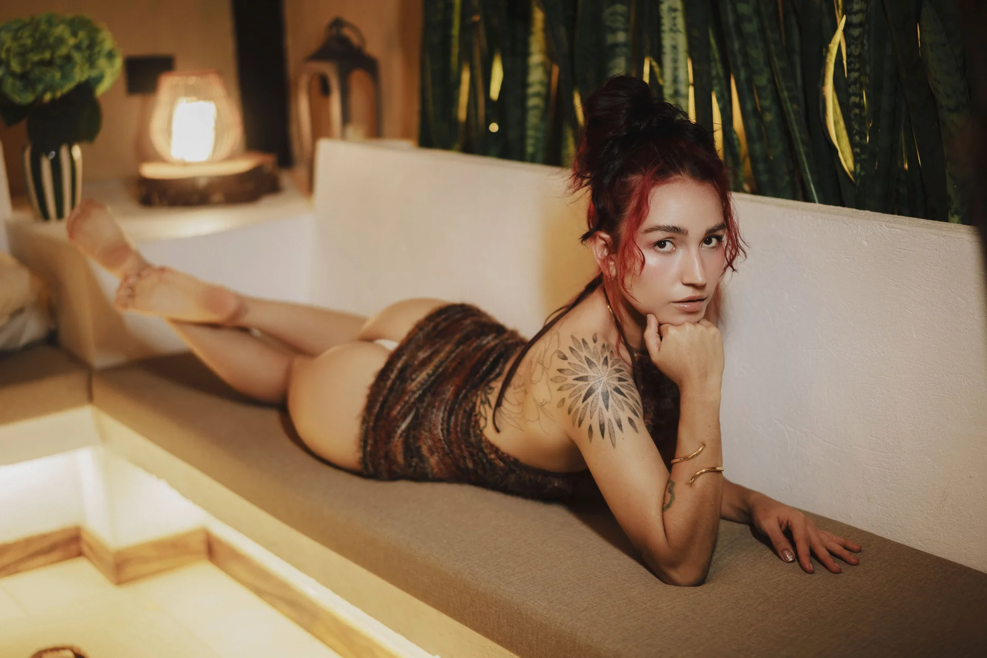 XXX Porn Photo of Nude eva-slim- 69