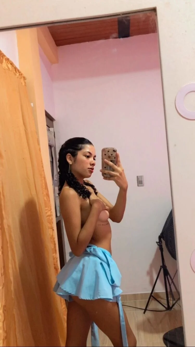 XXX Porn Photo of Nude InnaMebarak 12