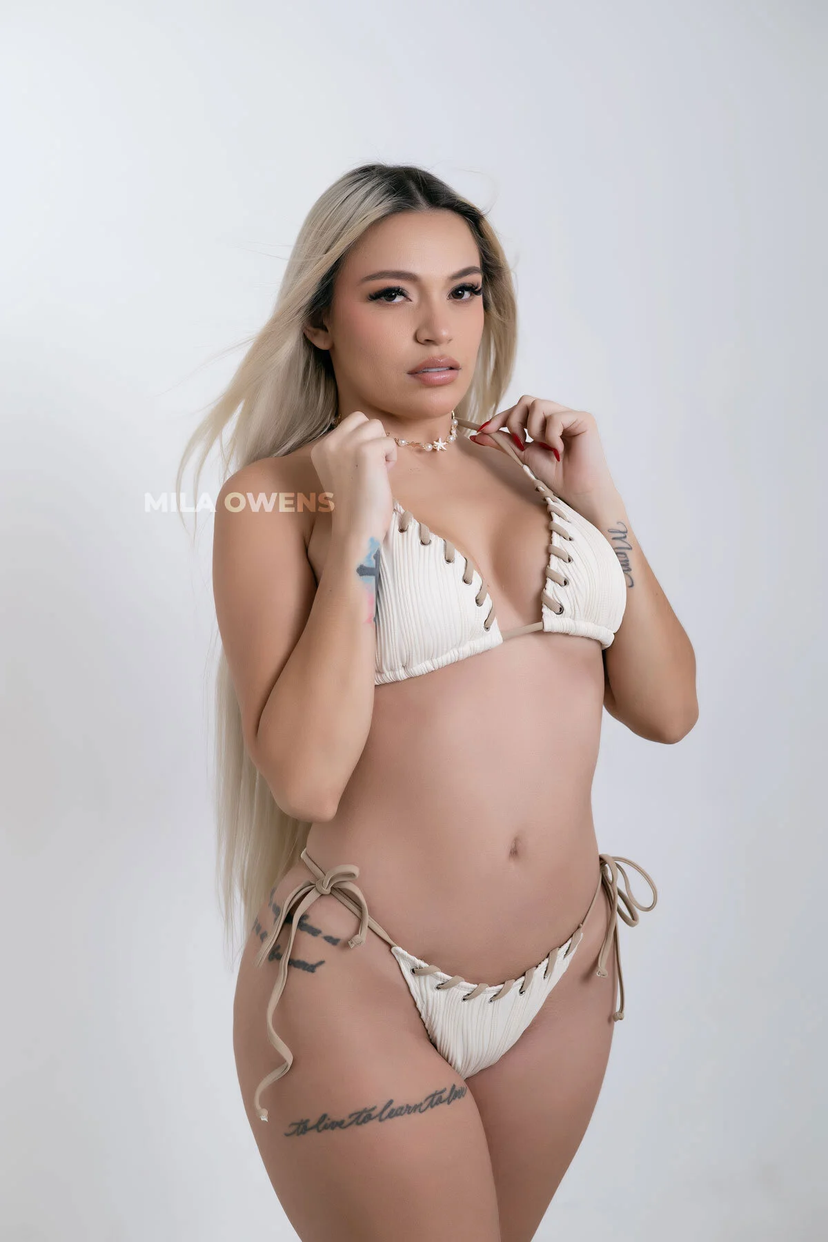 XXX Porn Photo of Nude milaowens 107