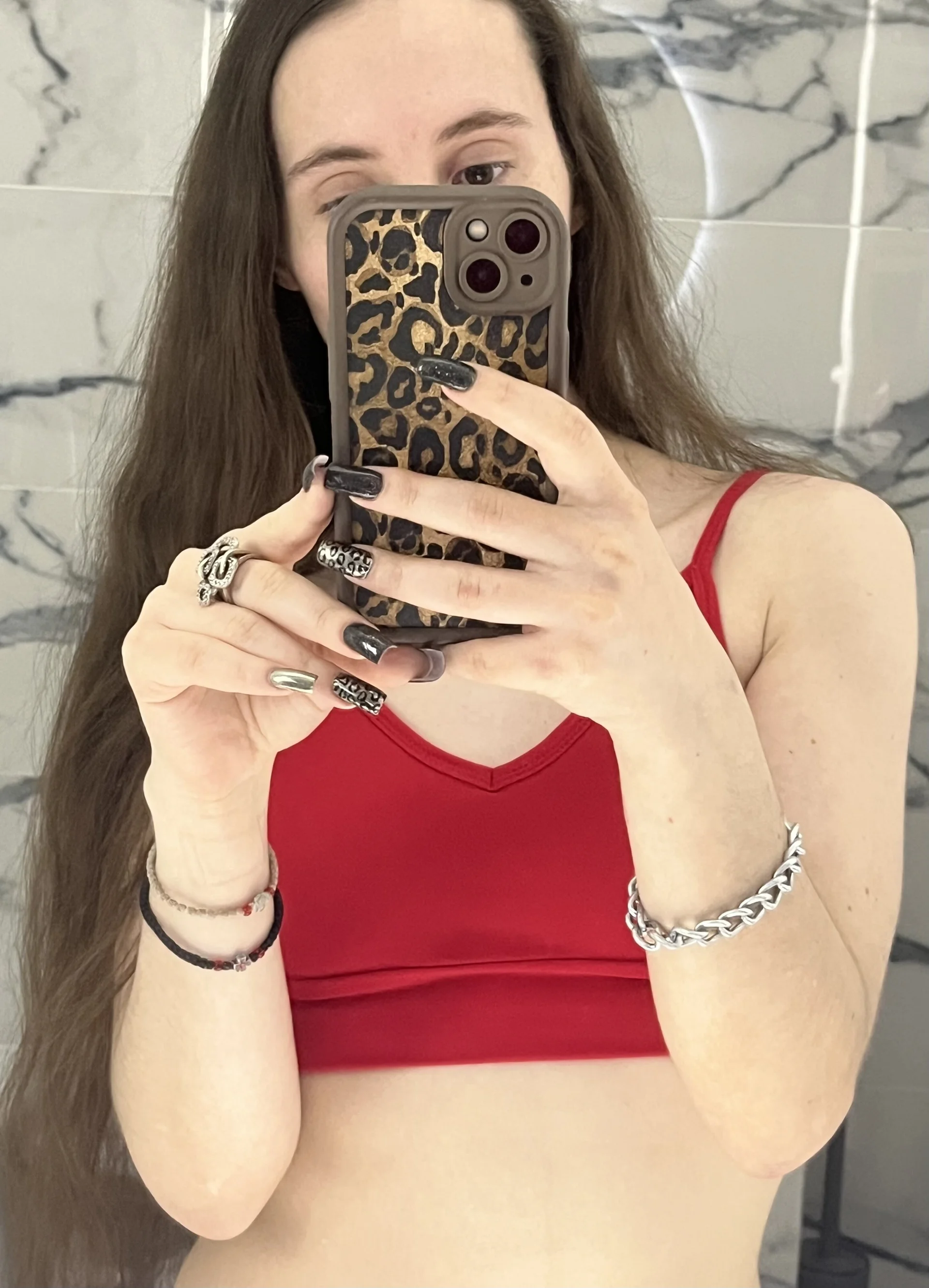 XXX Porn Photo of Nude MartiniiSelenna 579