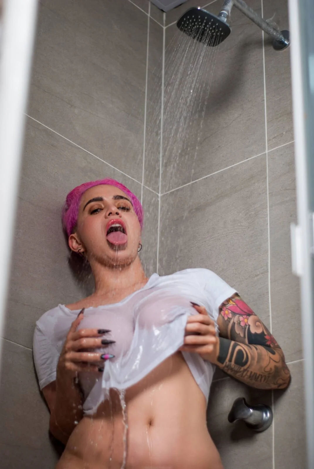 XXX Porn Photo of Nude KatInk 9